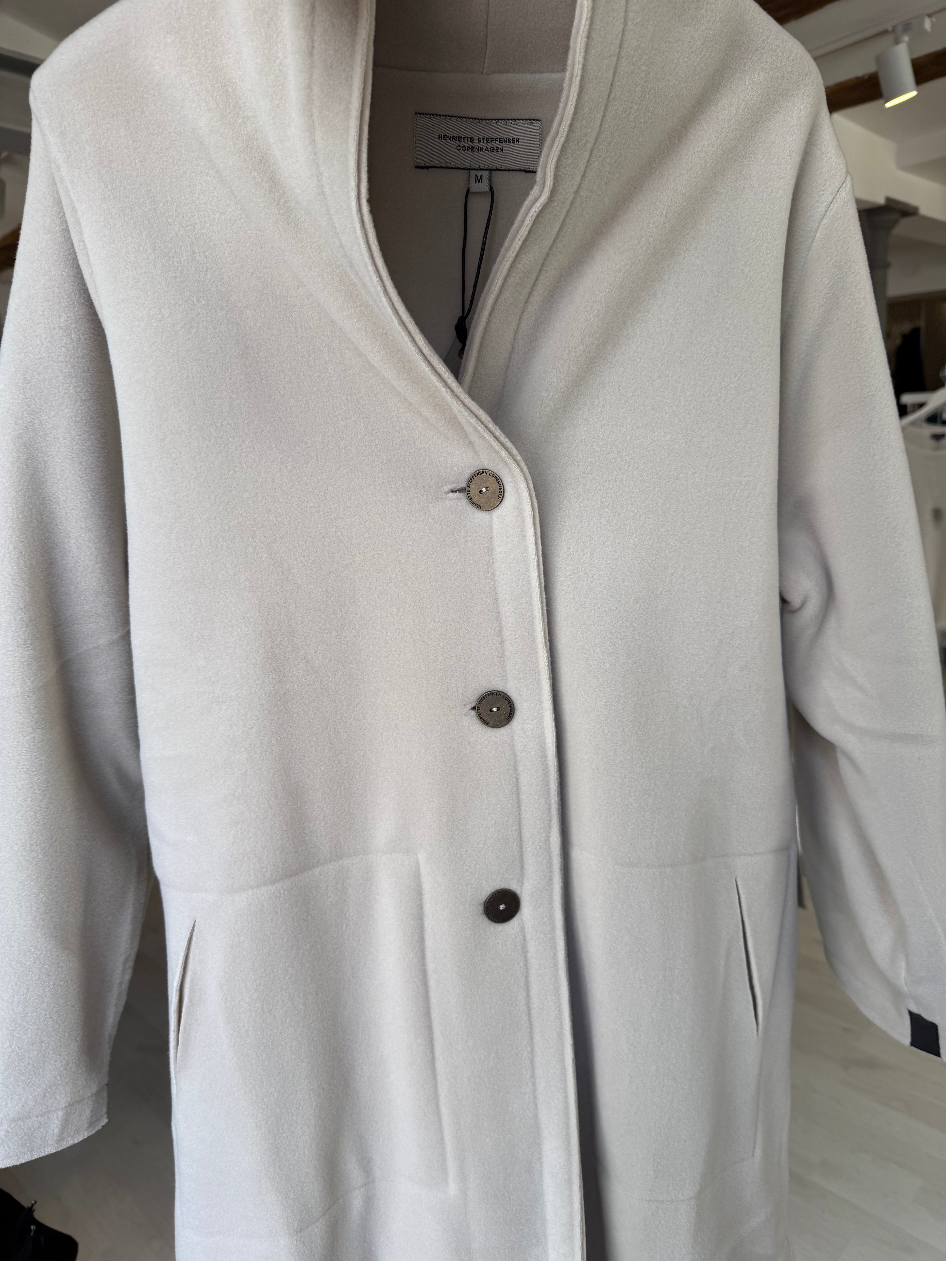 COAT DOUBLE - KIT