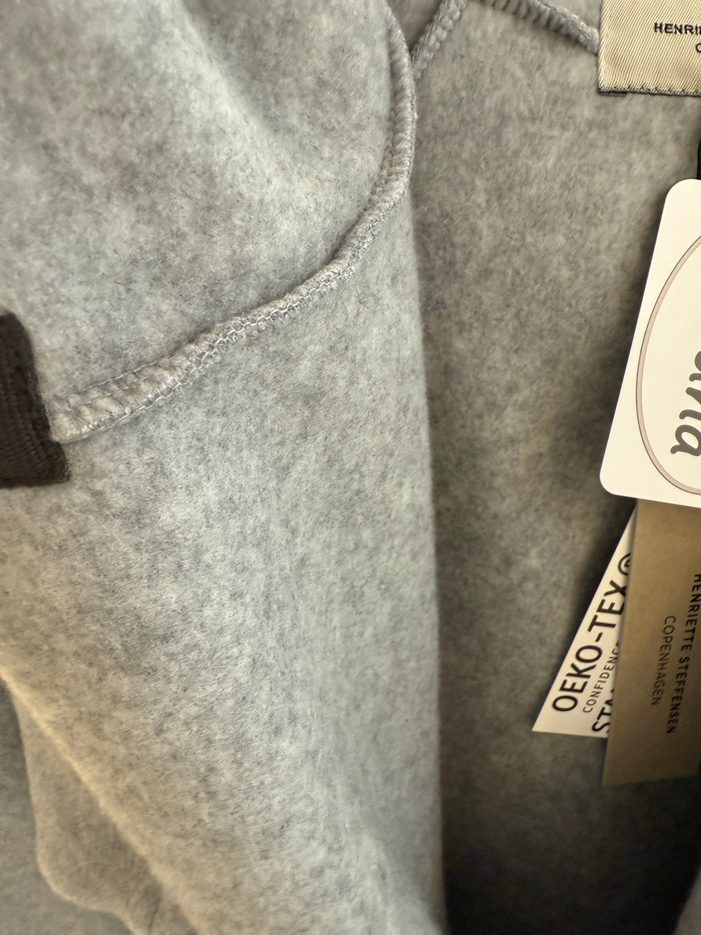 WRAP LIGTH GREY