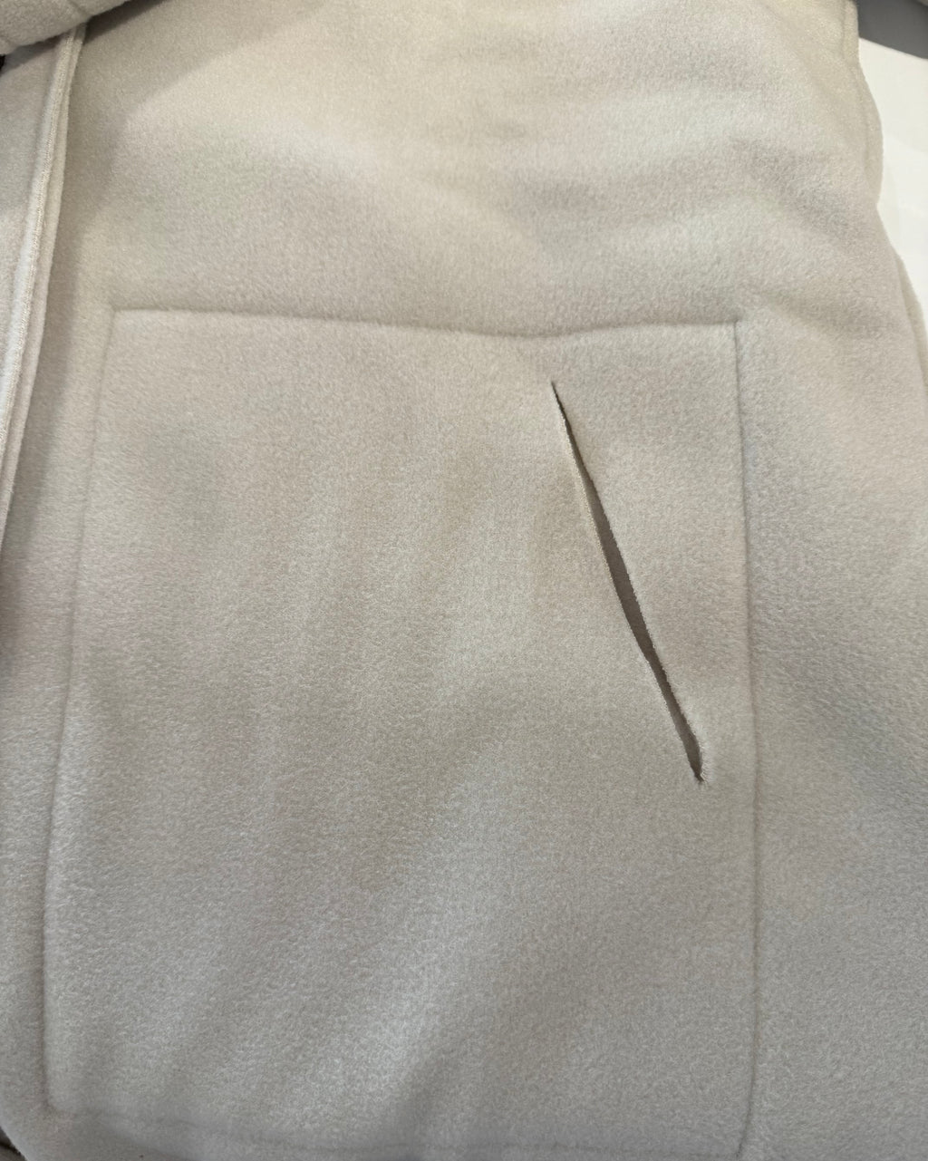 COAT DOUBLE - KIT