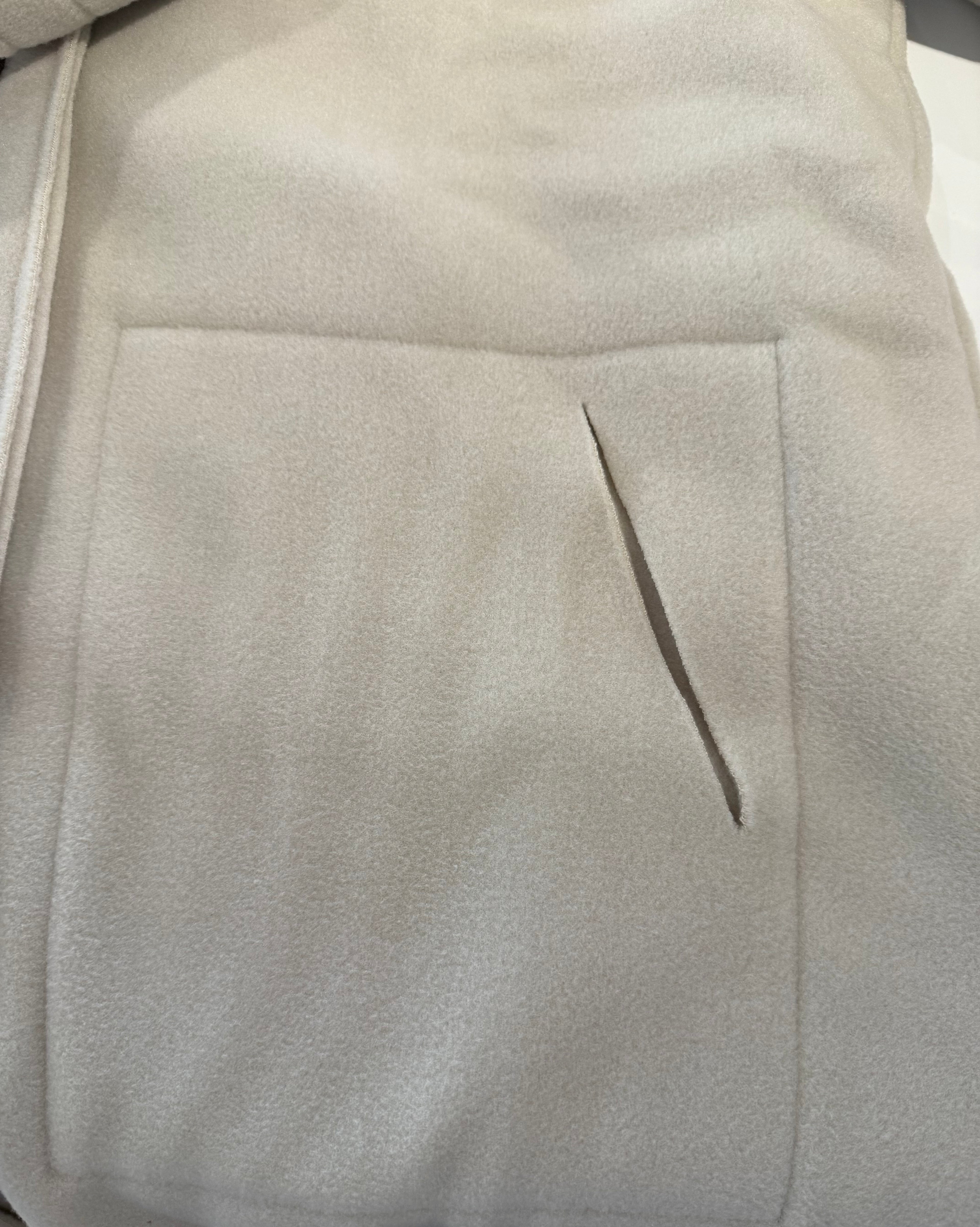 COAT DOUBLE - KIT