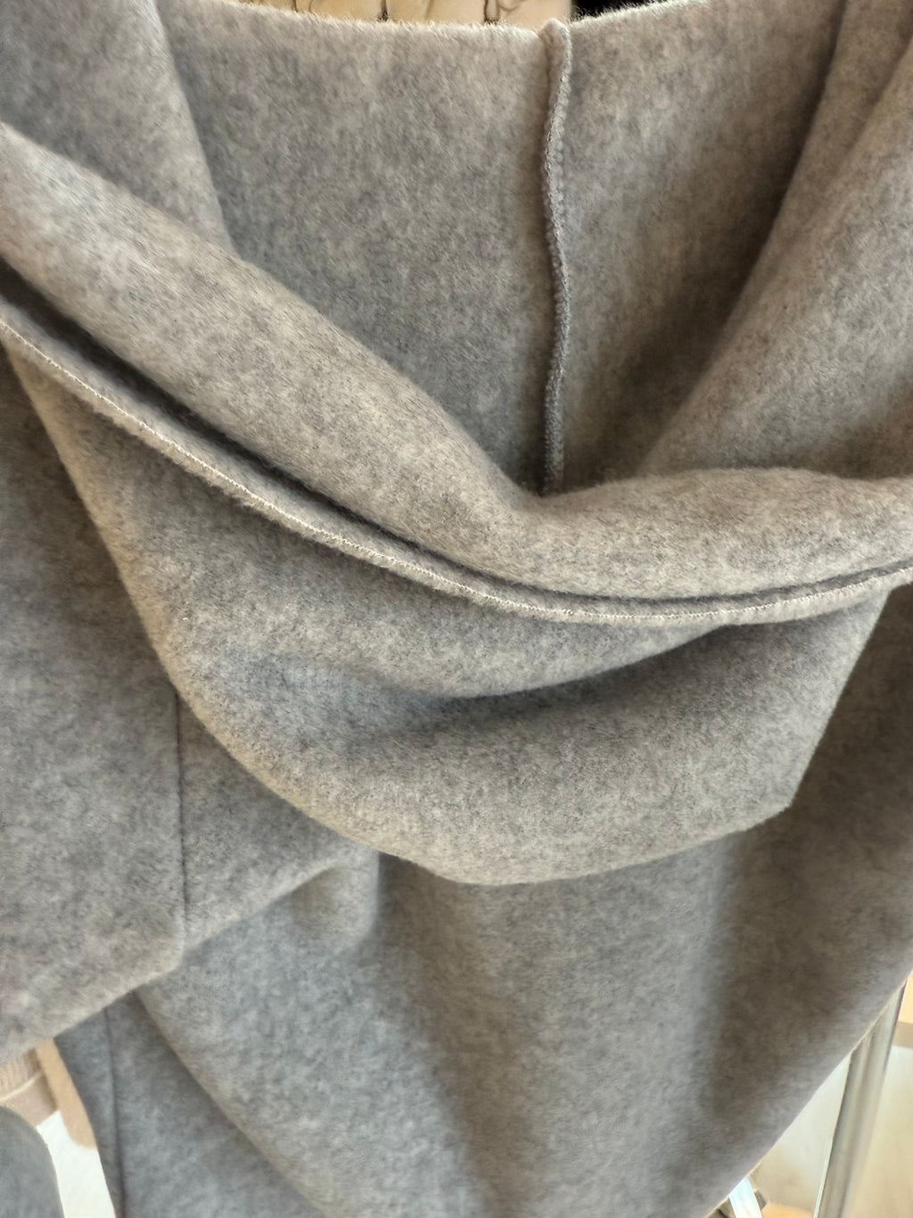 WRAP LIGTH GREY