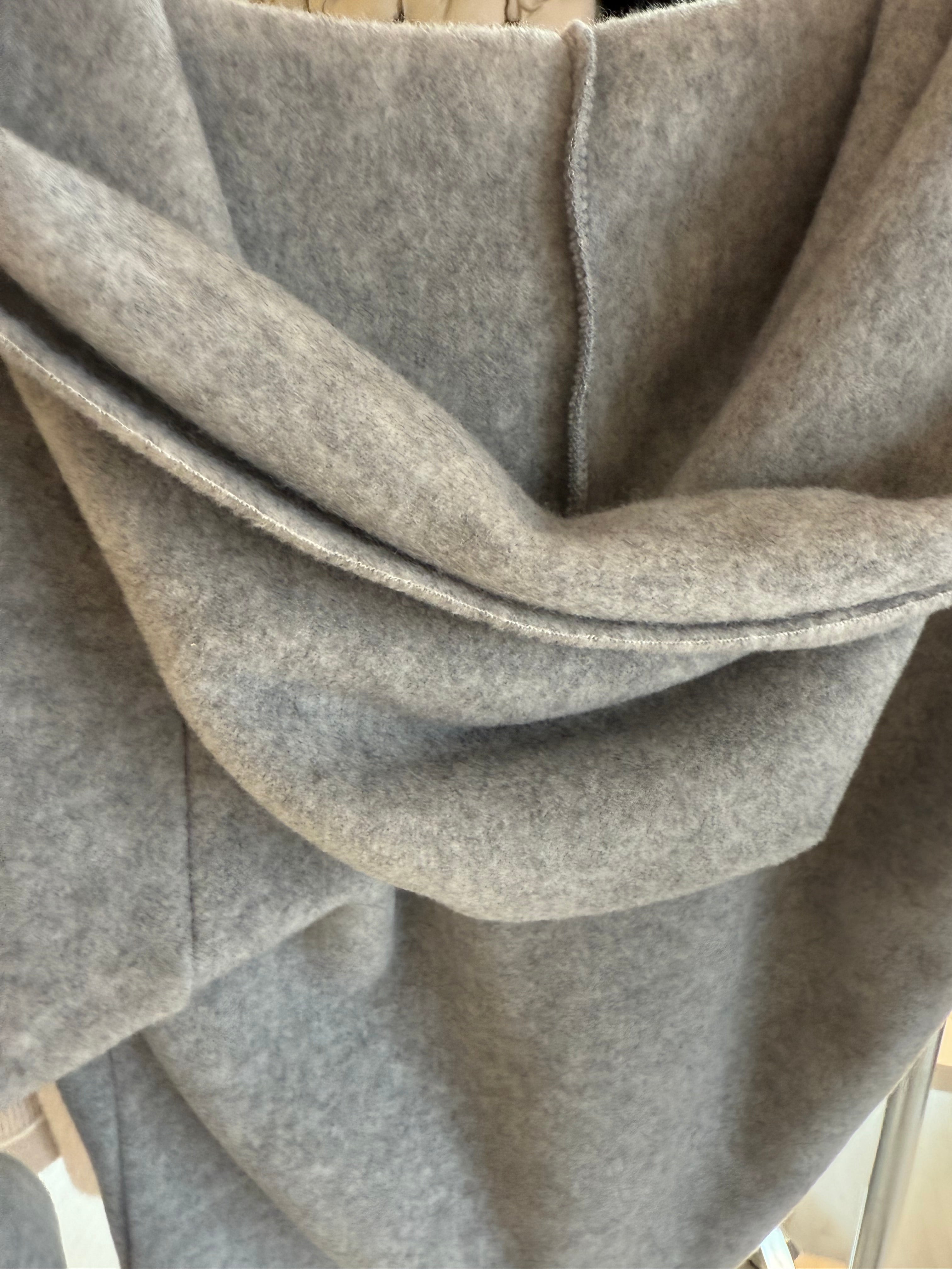 WRAP LIGTH GREY