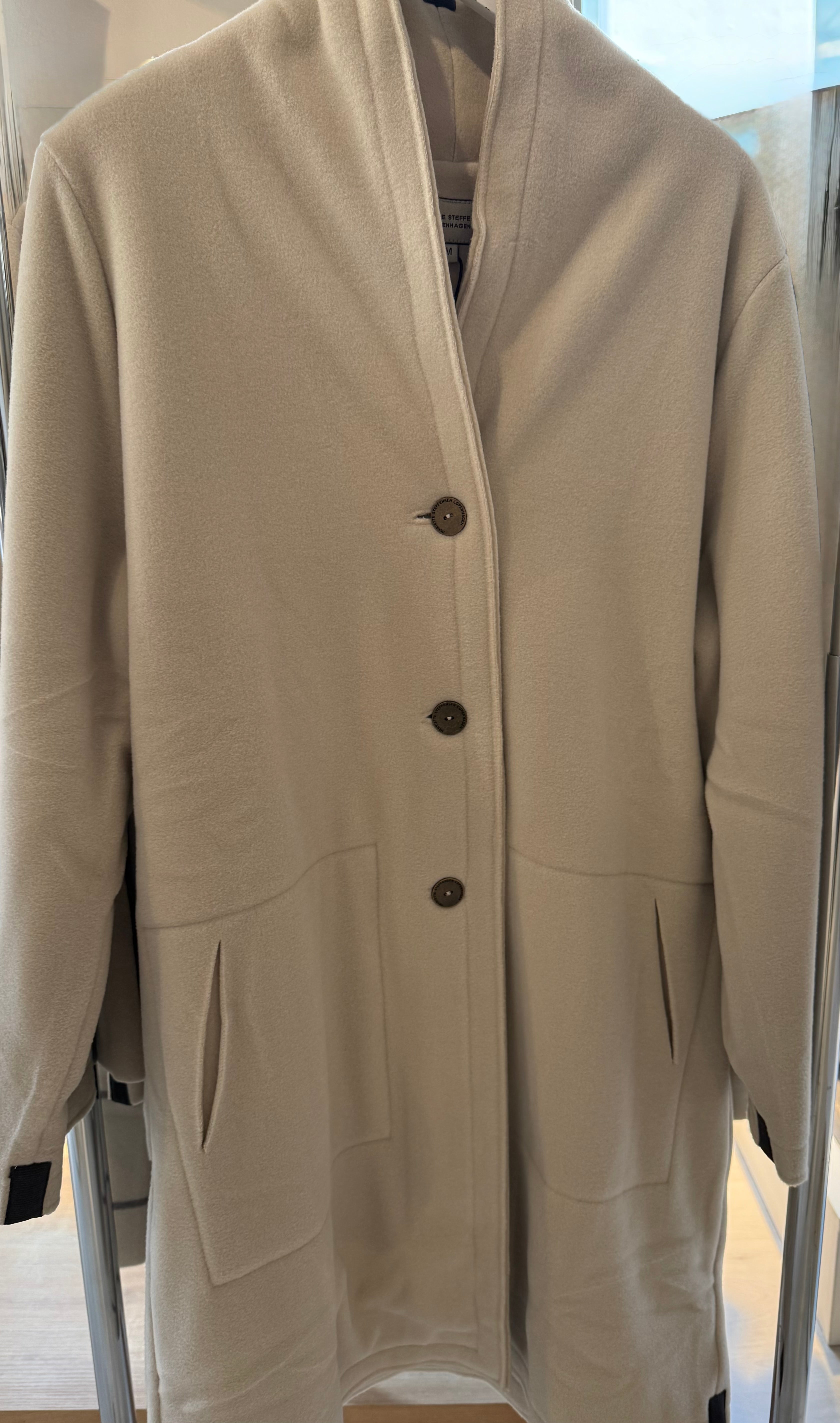COAT DOUBLE - KIT
