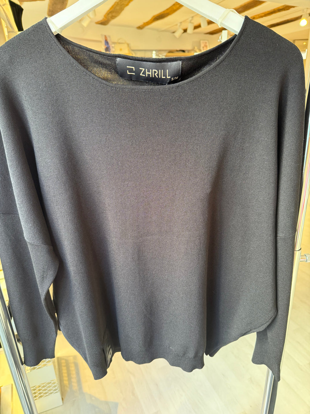 ZHTALIA BLACK