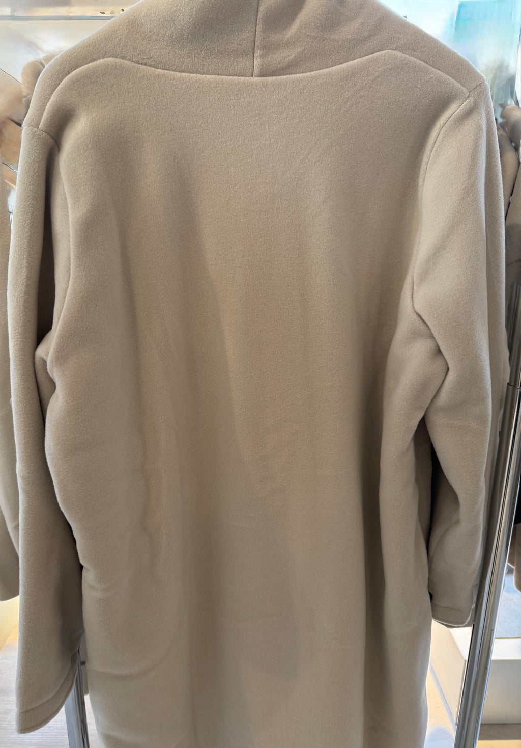 COAT DOUBLE - KIT