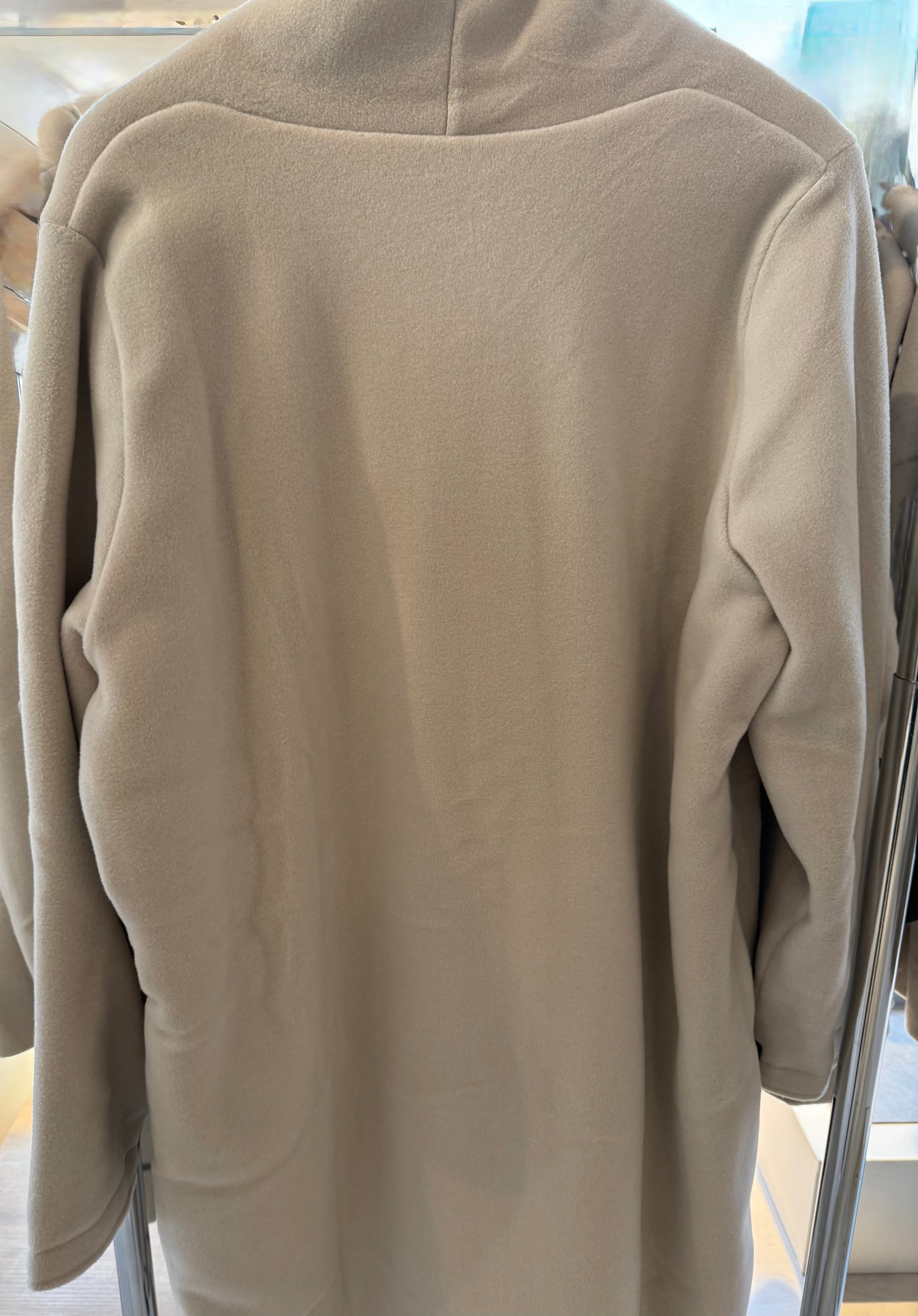 COAT DOUBLE - KIT