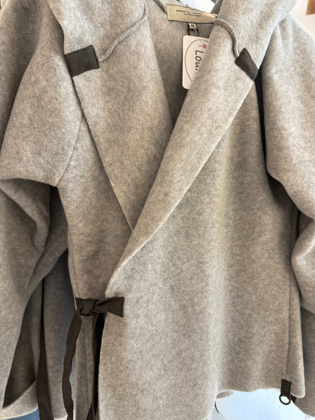 WRAP LIGTH GREY