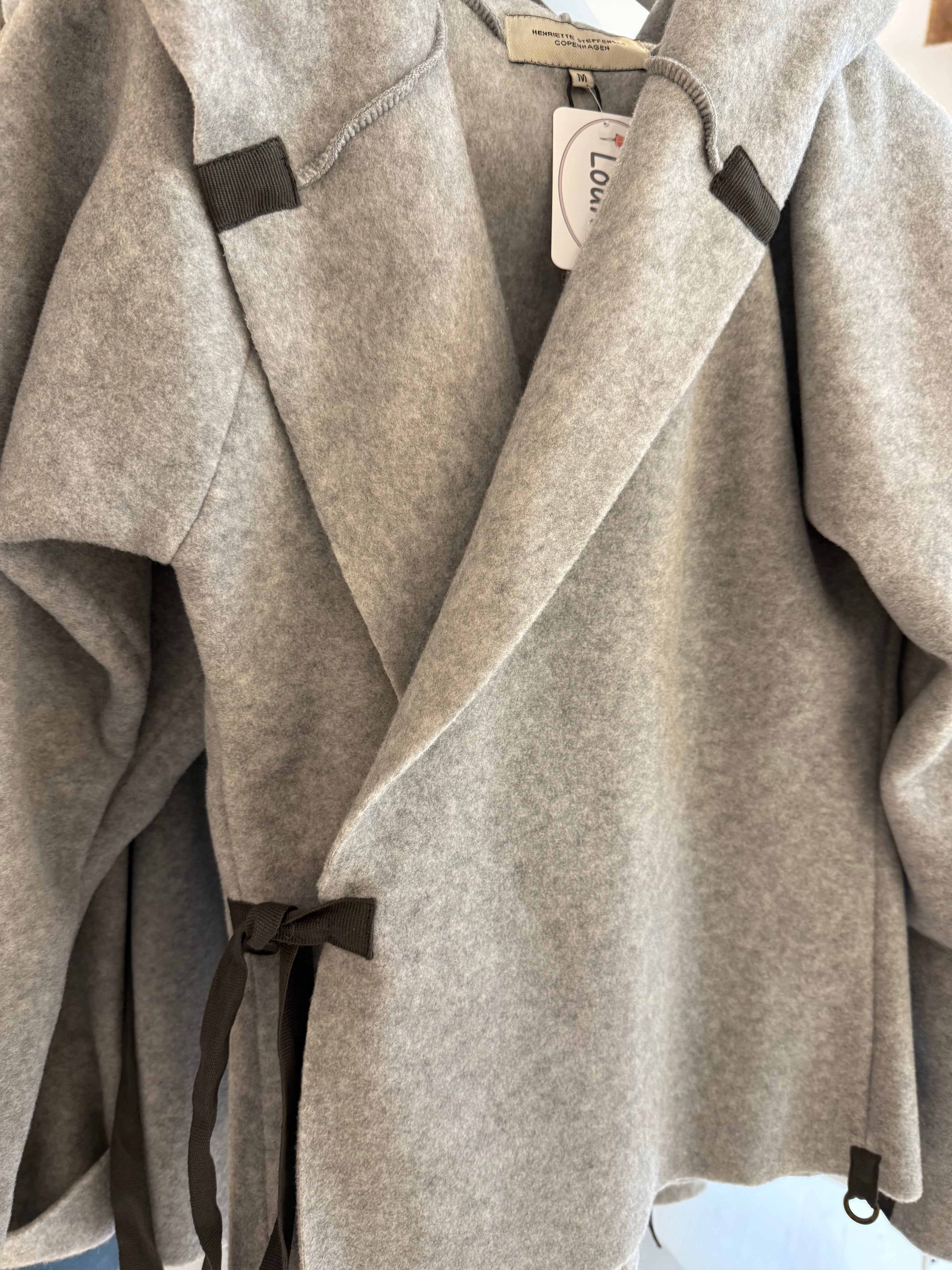 WRAP LIGTH GREY