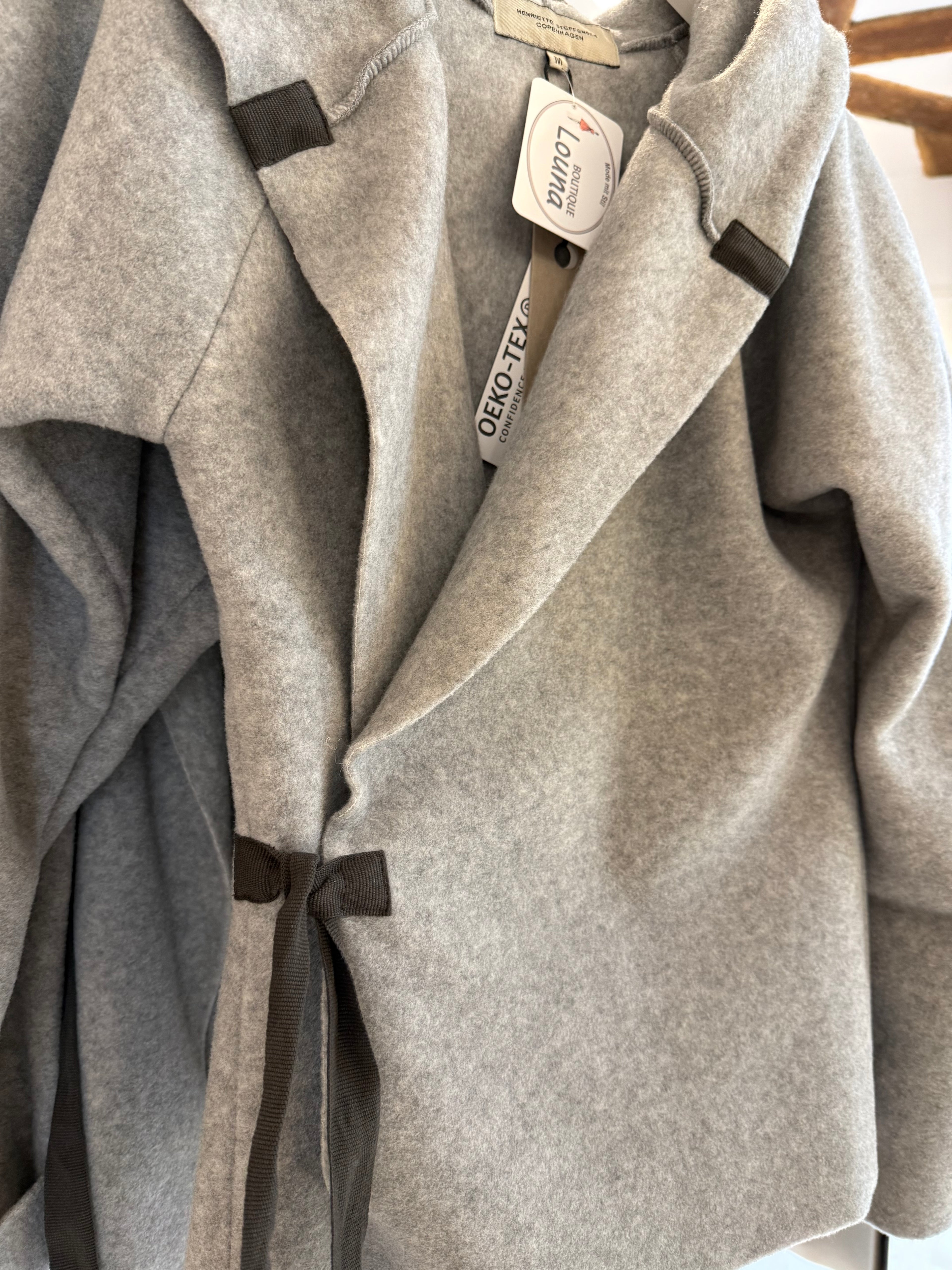 WRAP LIGTH GREY