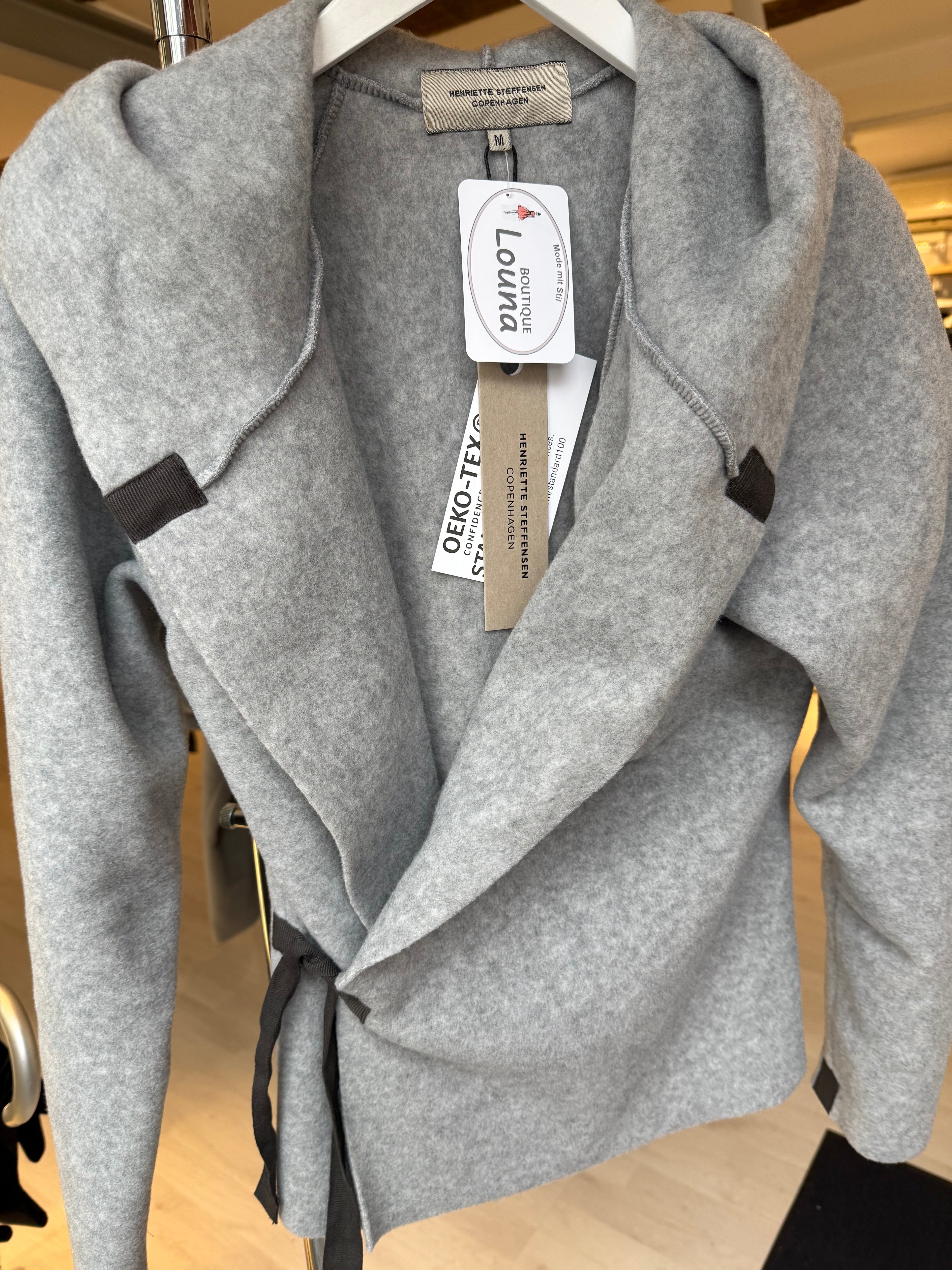 WRAP LIGTH GREY