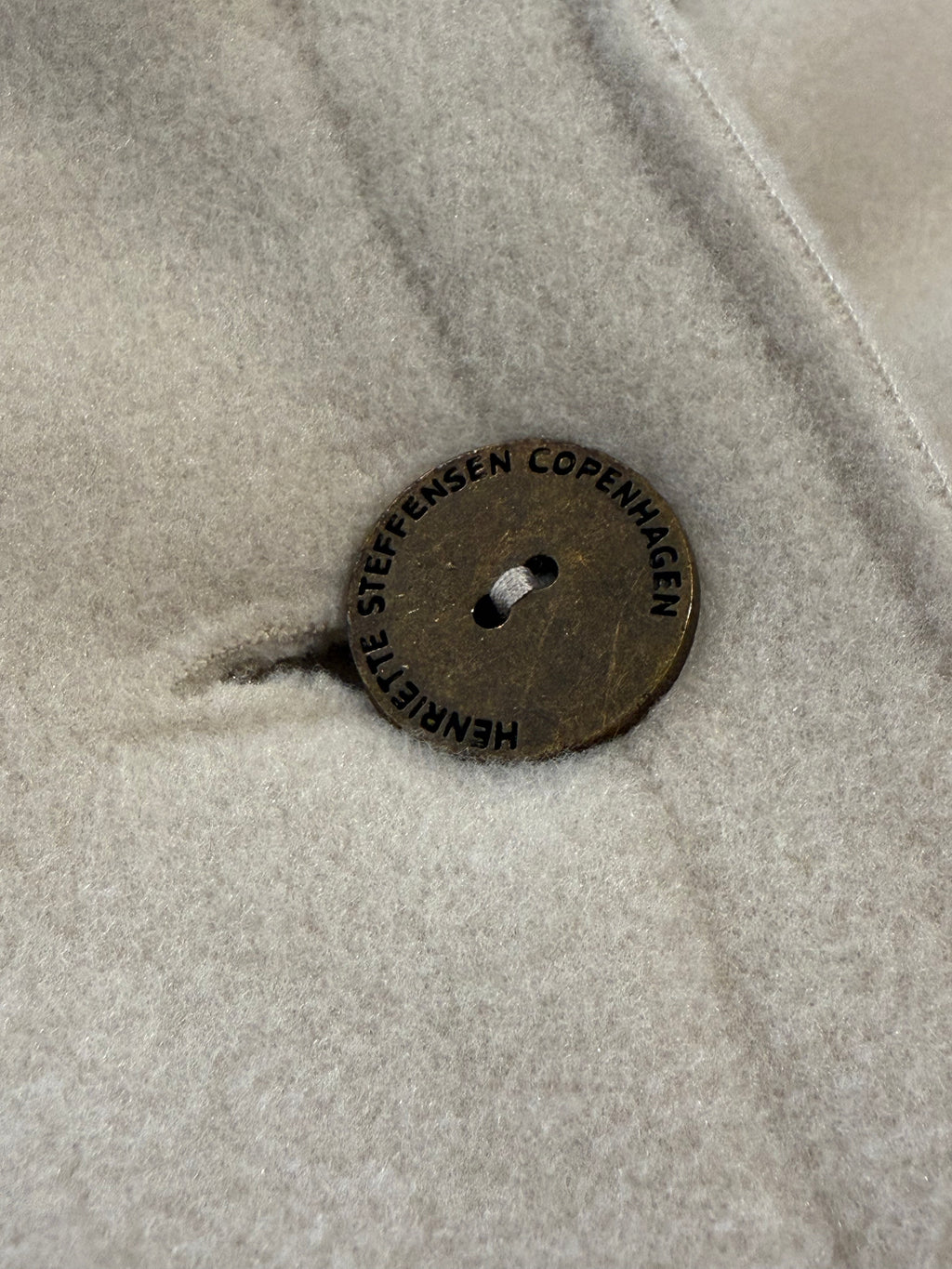 COAT DOUBLE - KIT