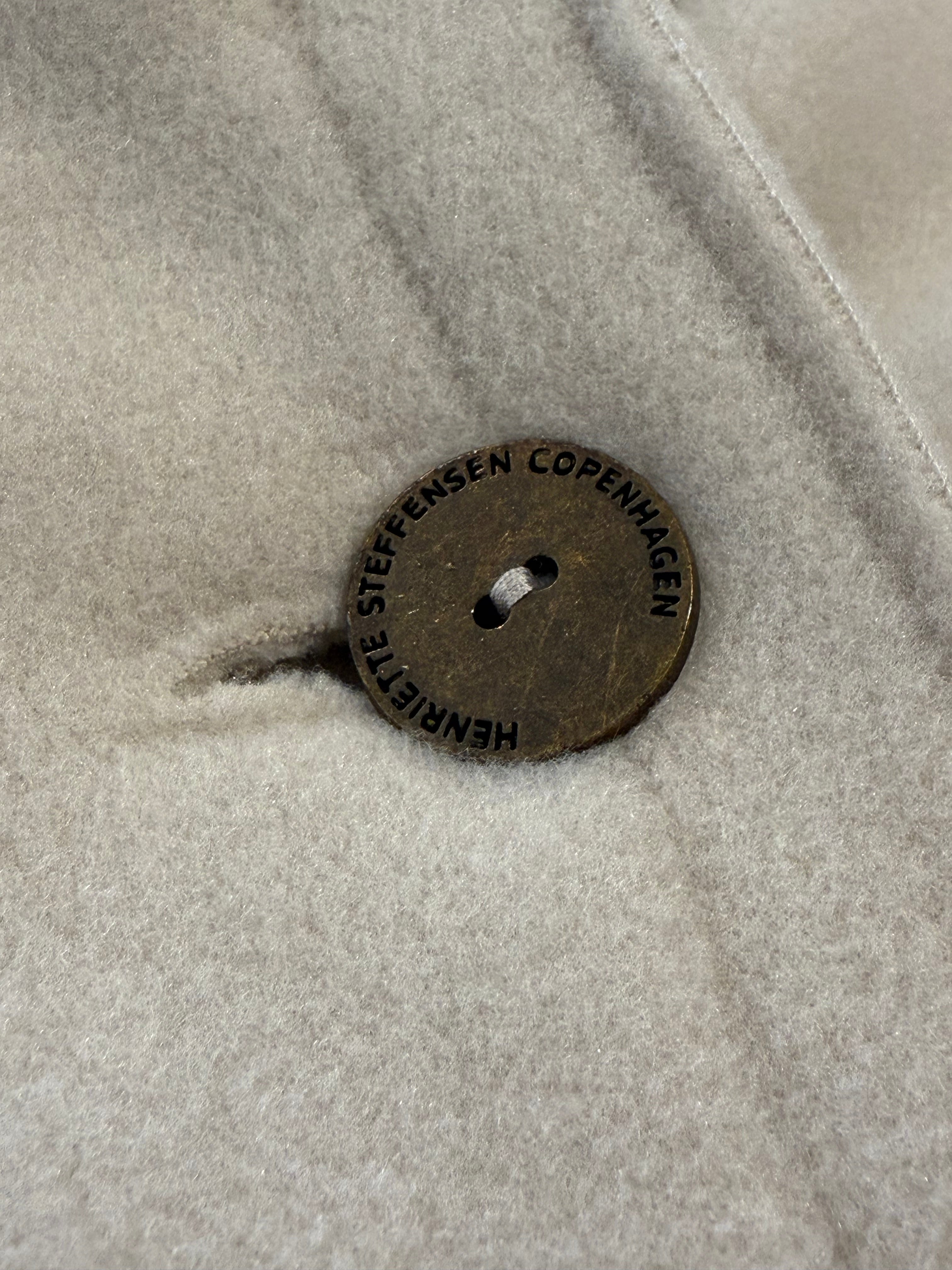 COAT DOUBLE - KIT
