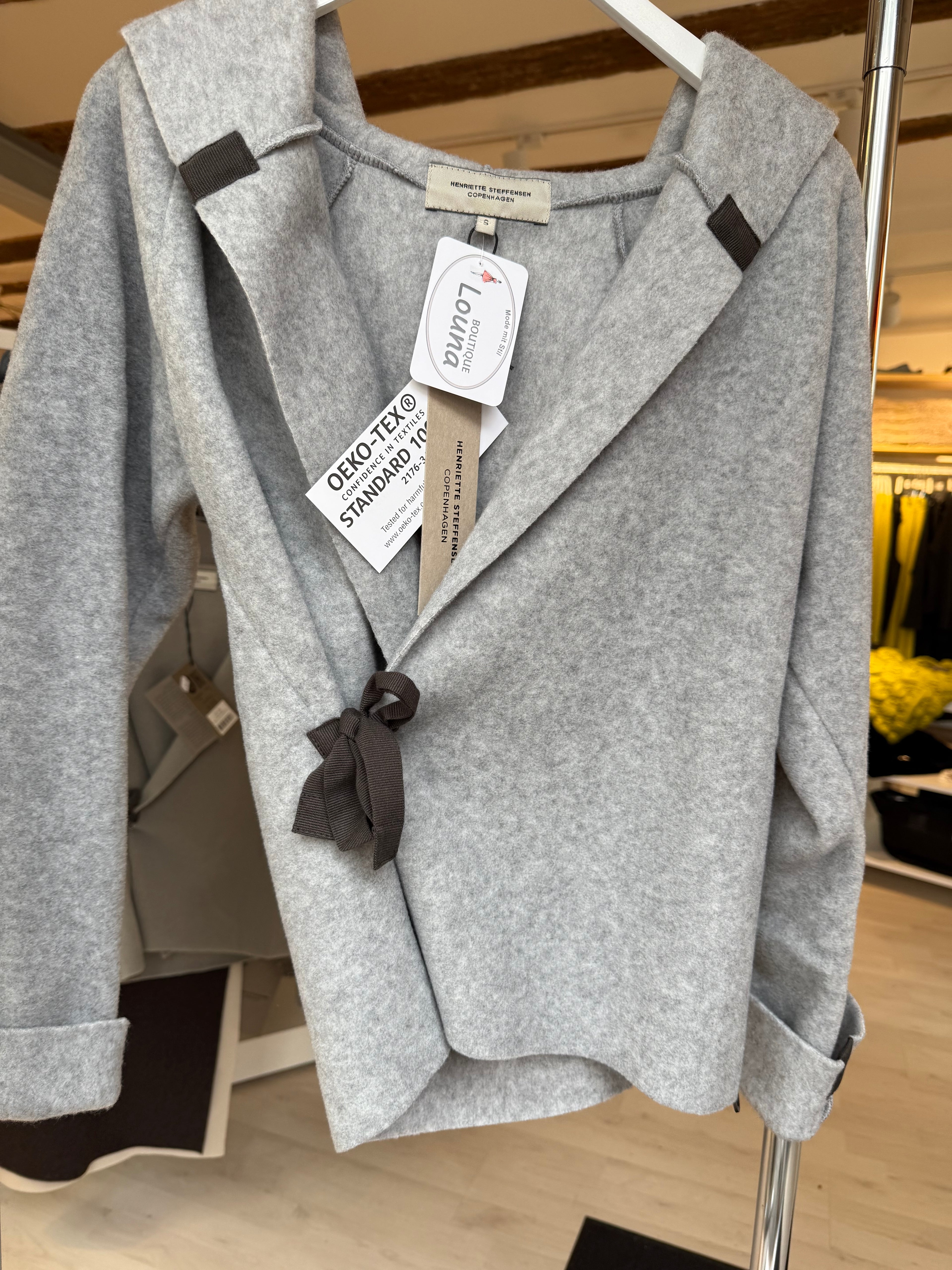 WRAP LIGTH GREY