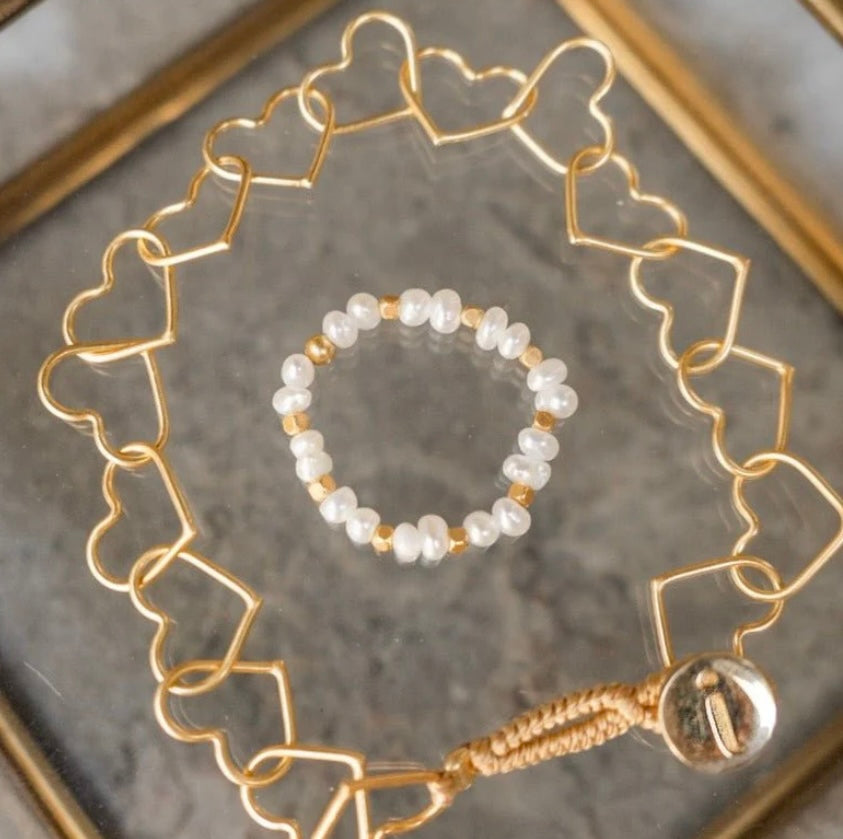BRACELET IBU HEART