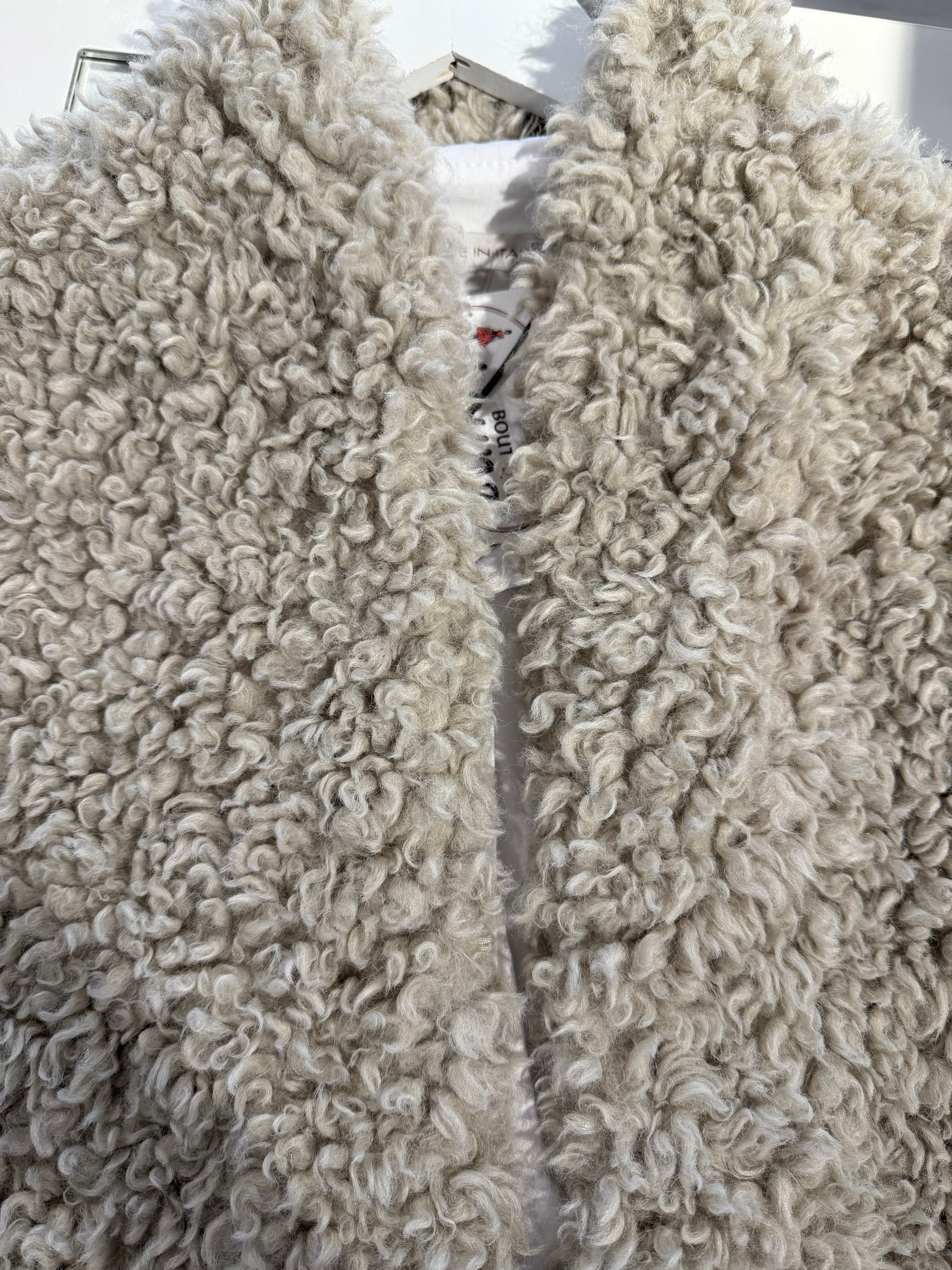Teddy waistcoat