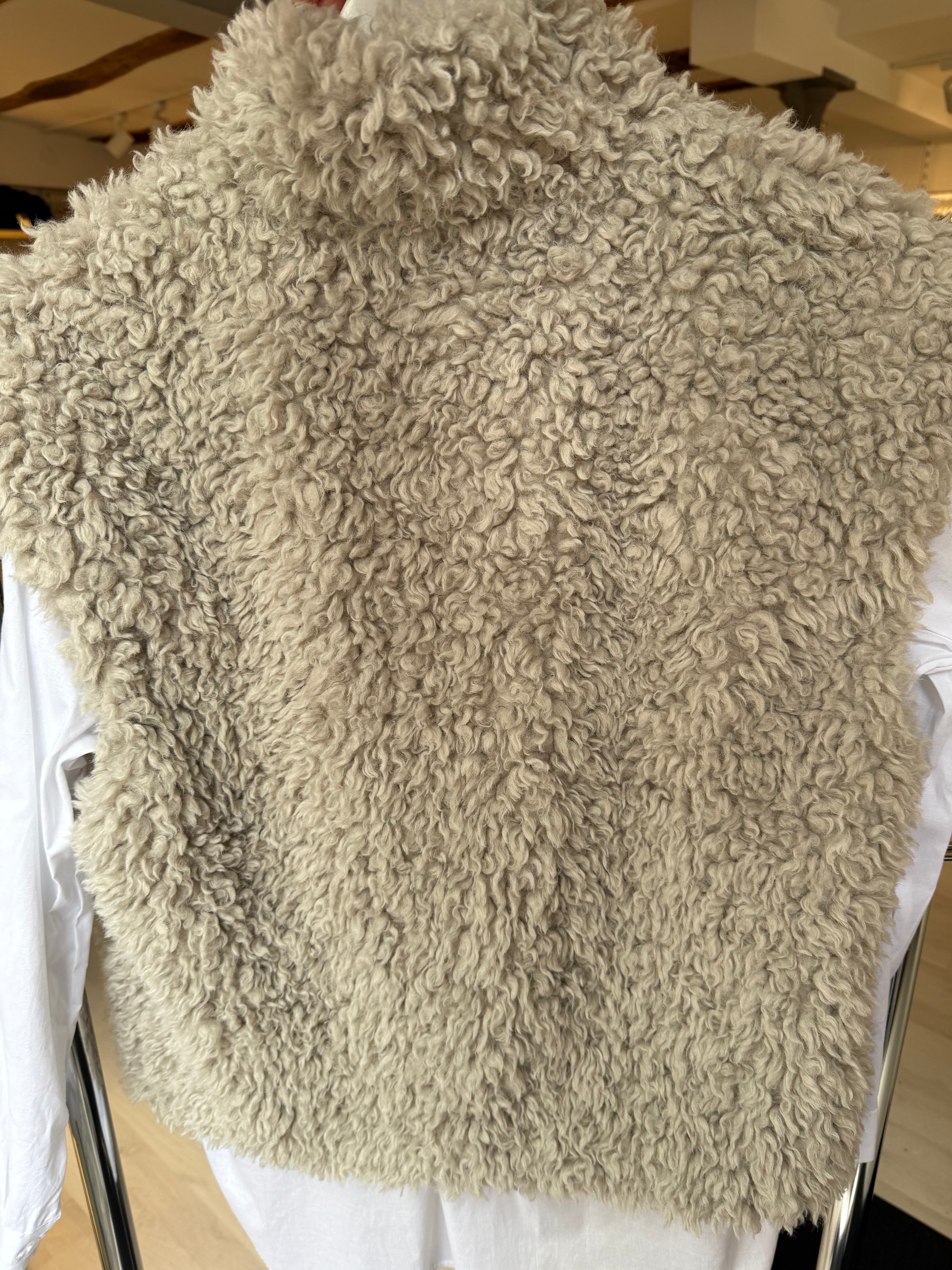 Teddy waistcoat