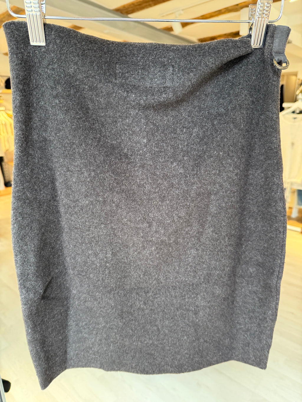 Classic Chocolate Skirt