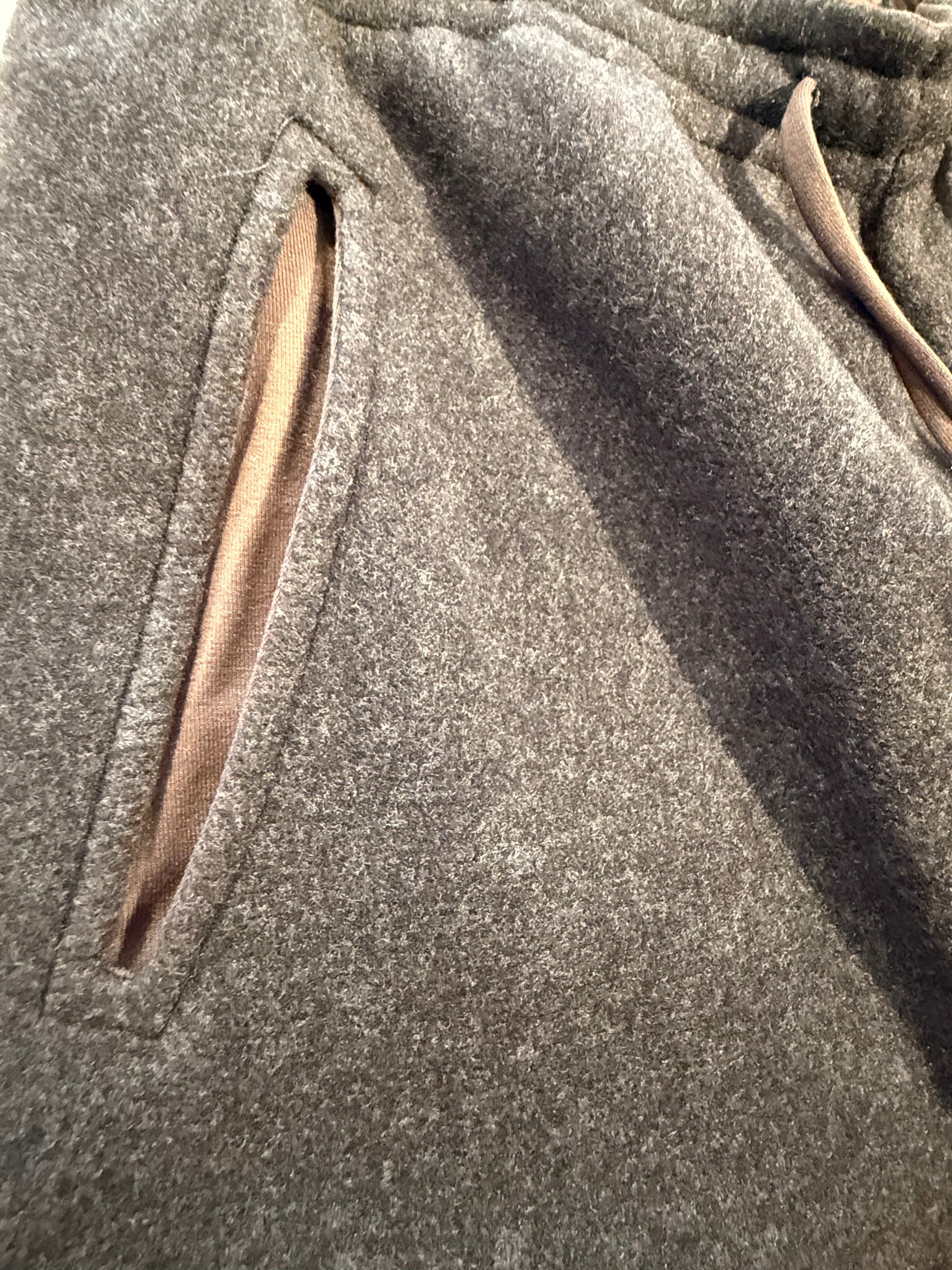 FLARE TROUSERS 3/4 LENGTH