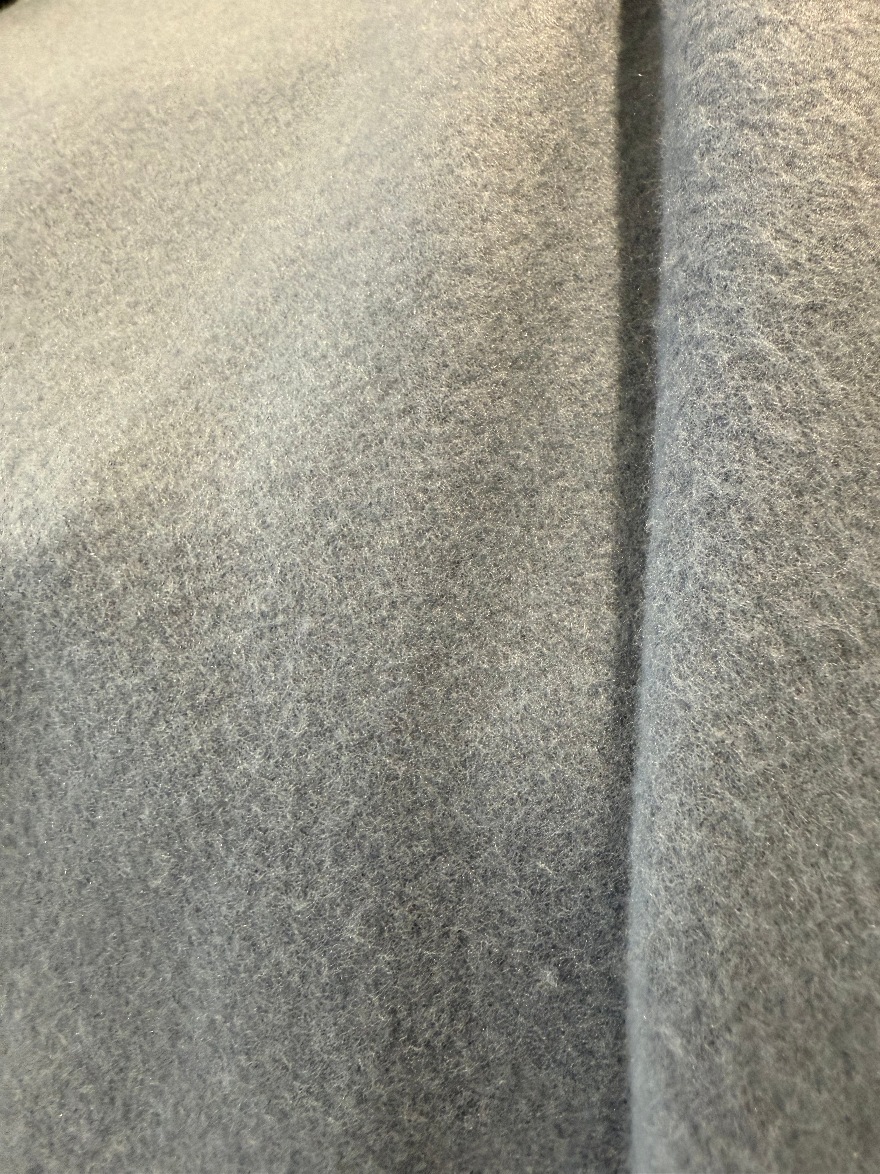 CARDIGAN DUSTY BLUE
