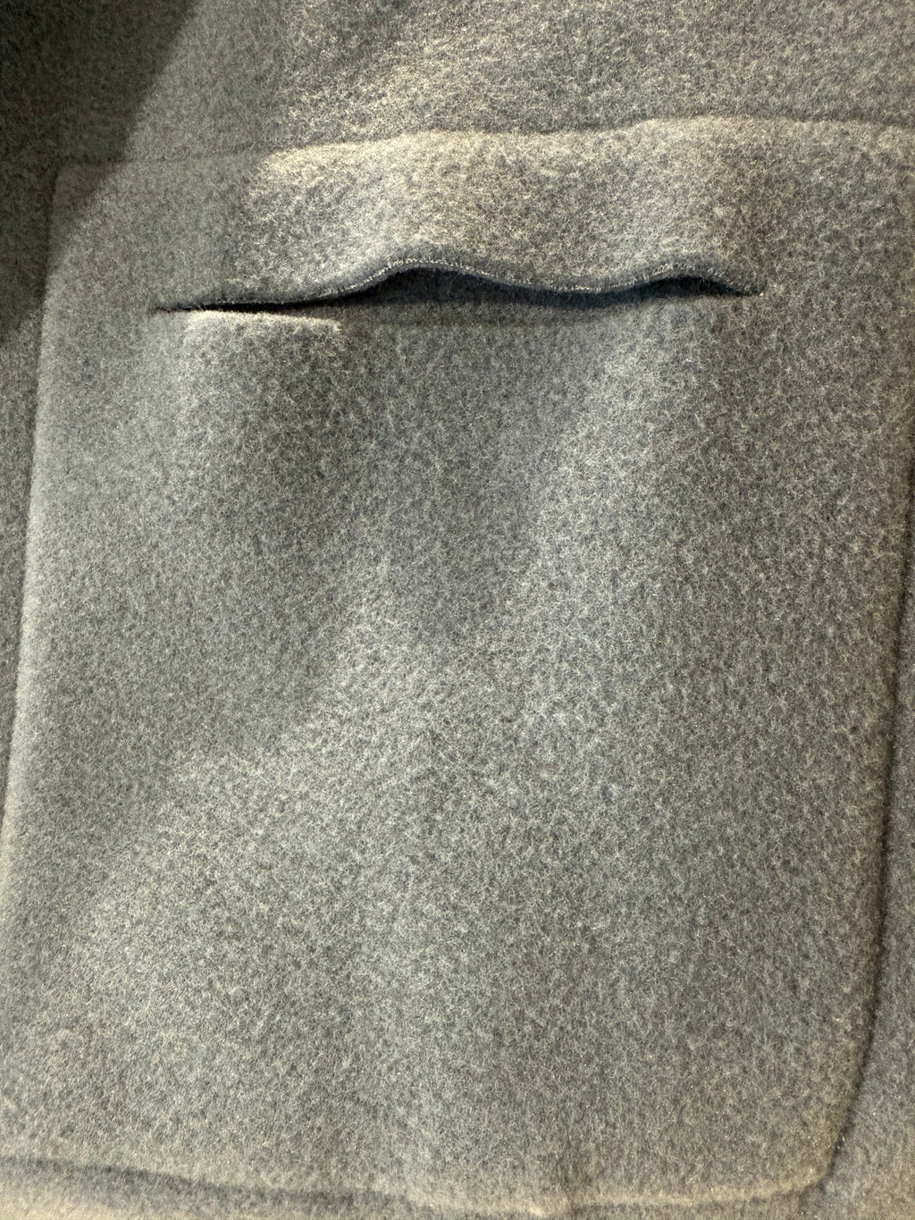 CARDIGAN DUSTY BLUE