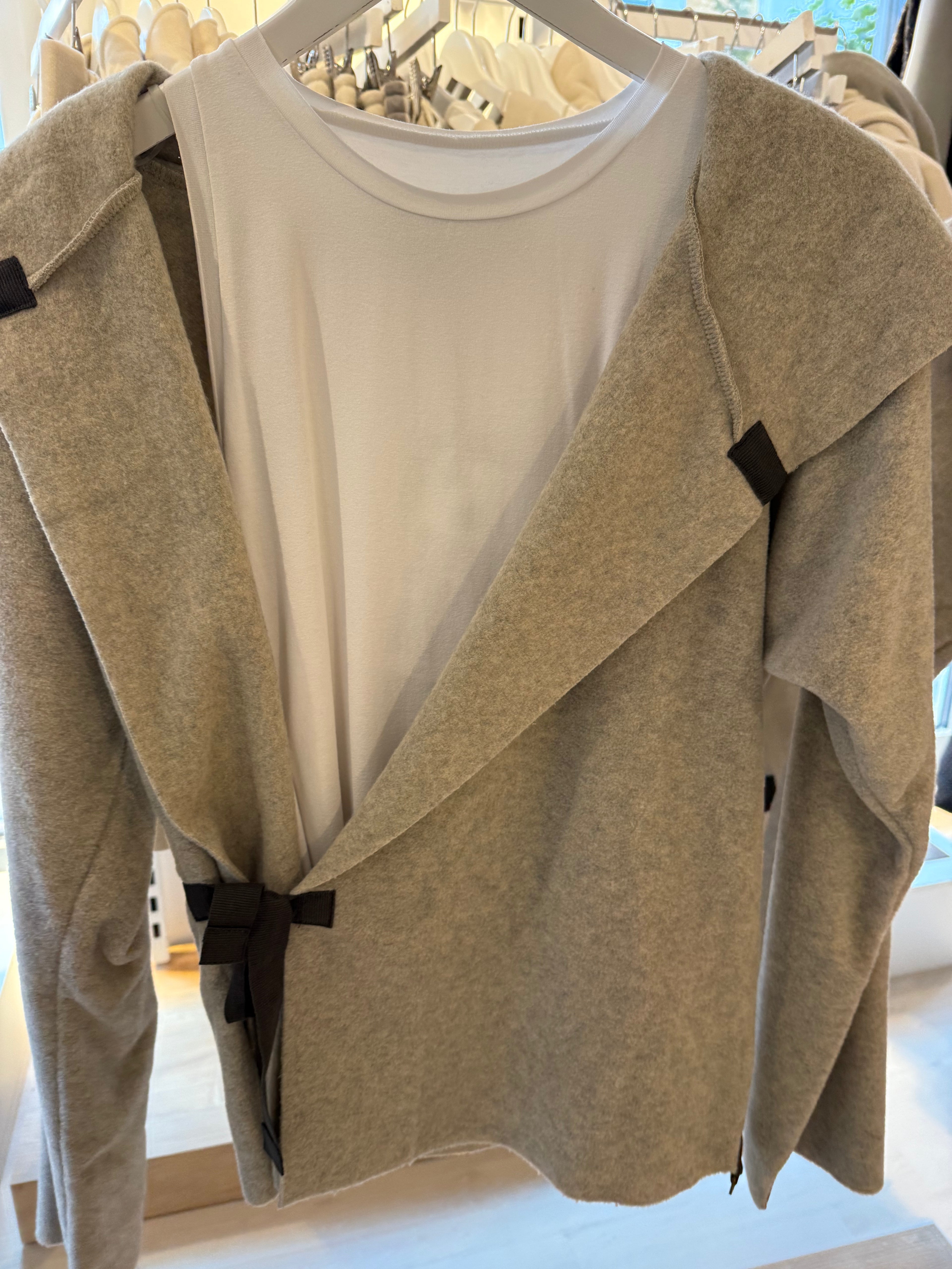 WRAP TOP SAND