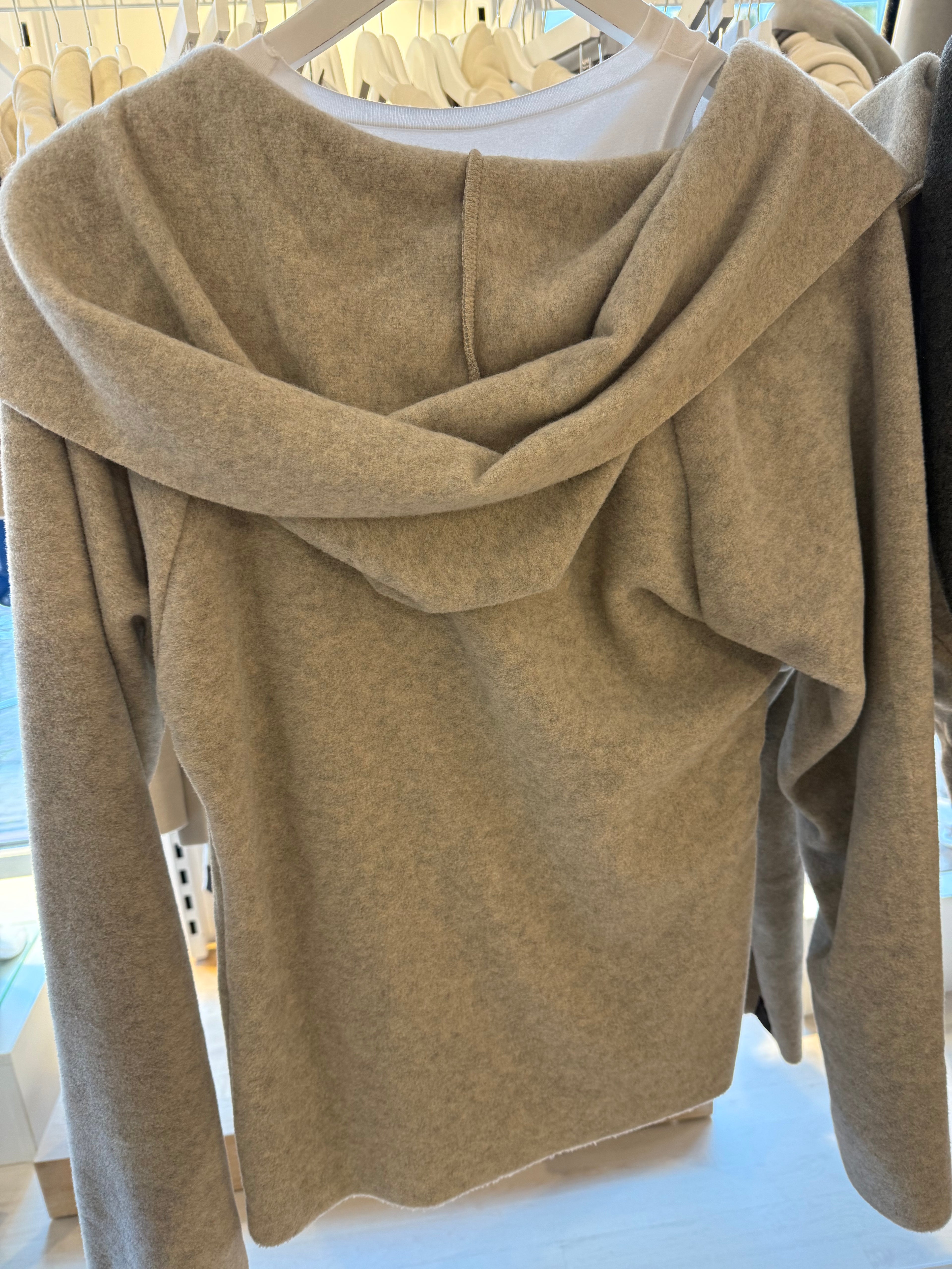 WRAP TOP SAND