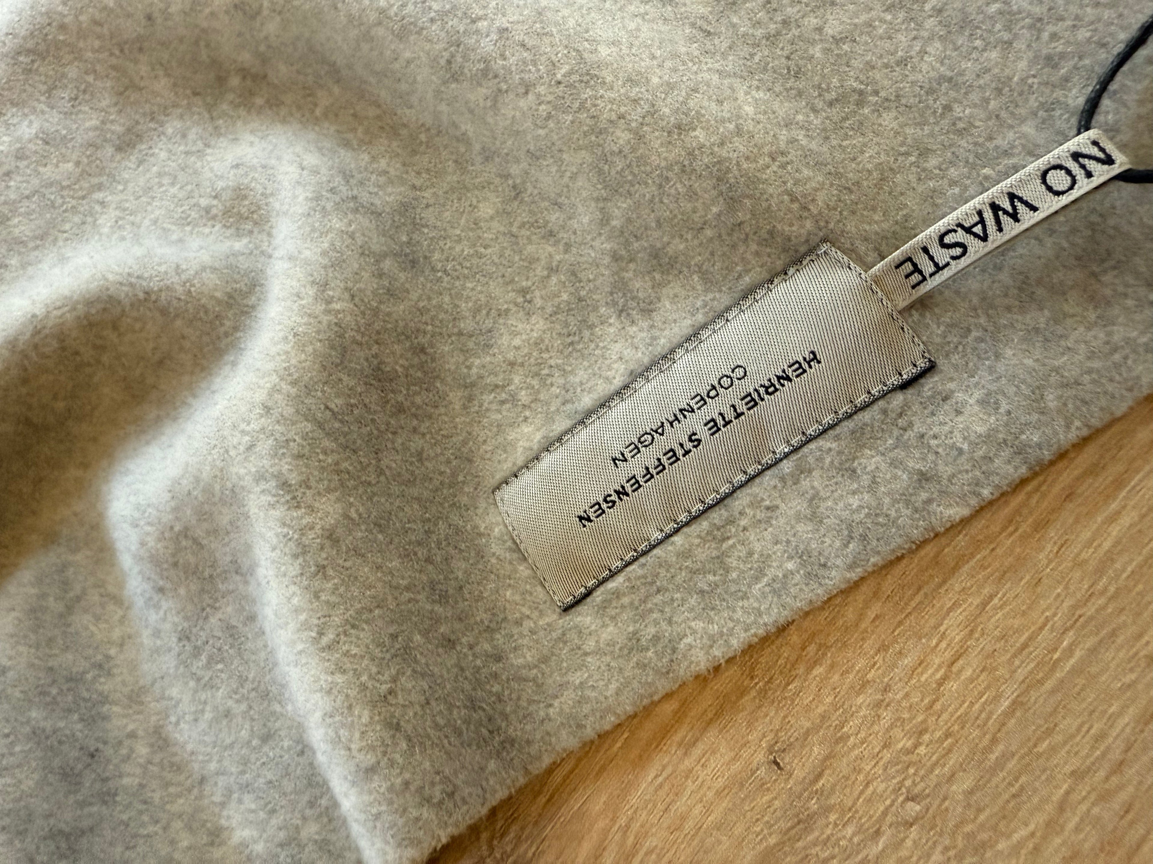 SCARF KIT/SAND/FORREST