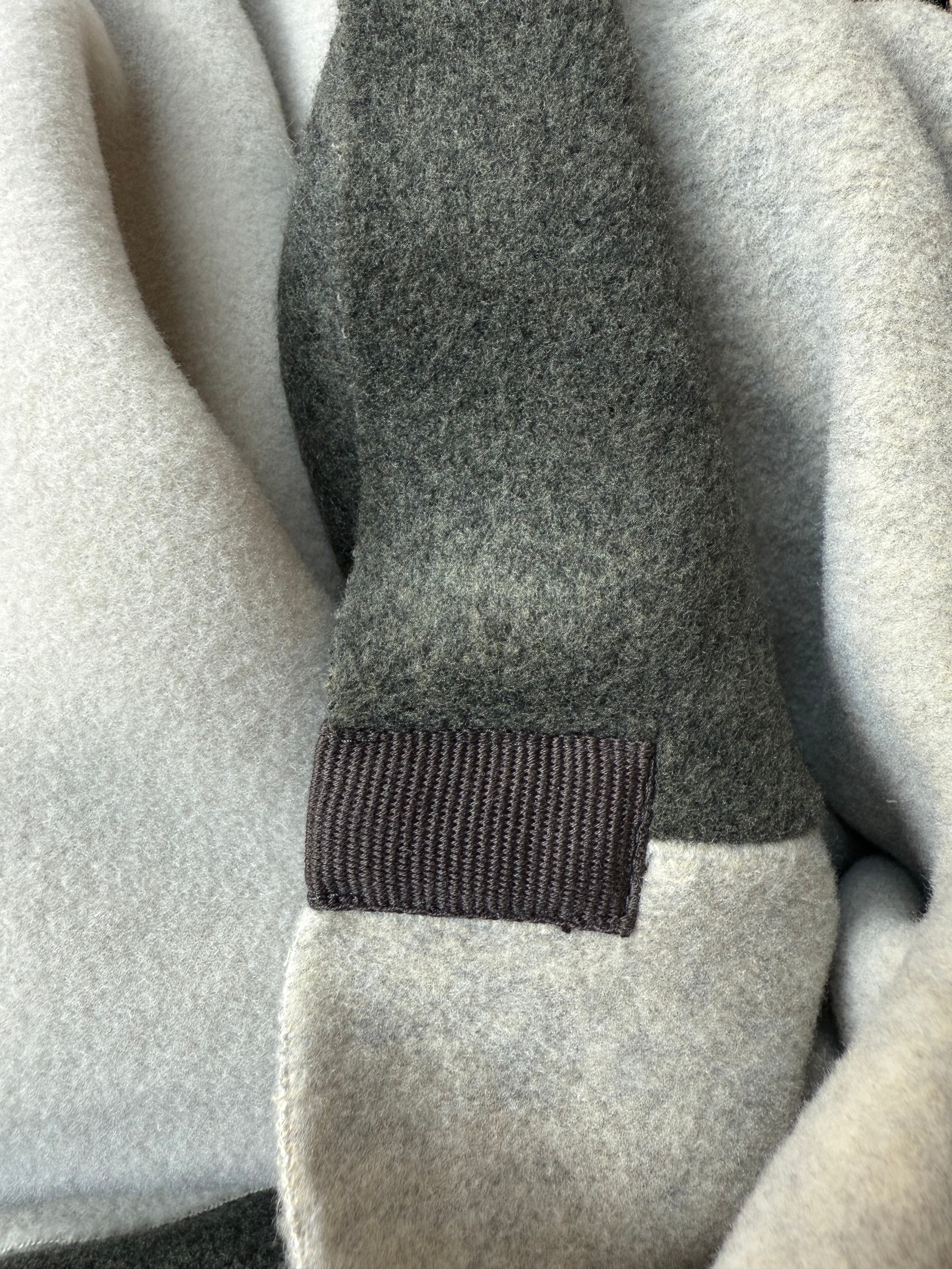 SCARF KIT/SAND/FORREST