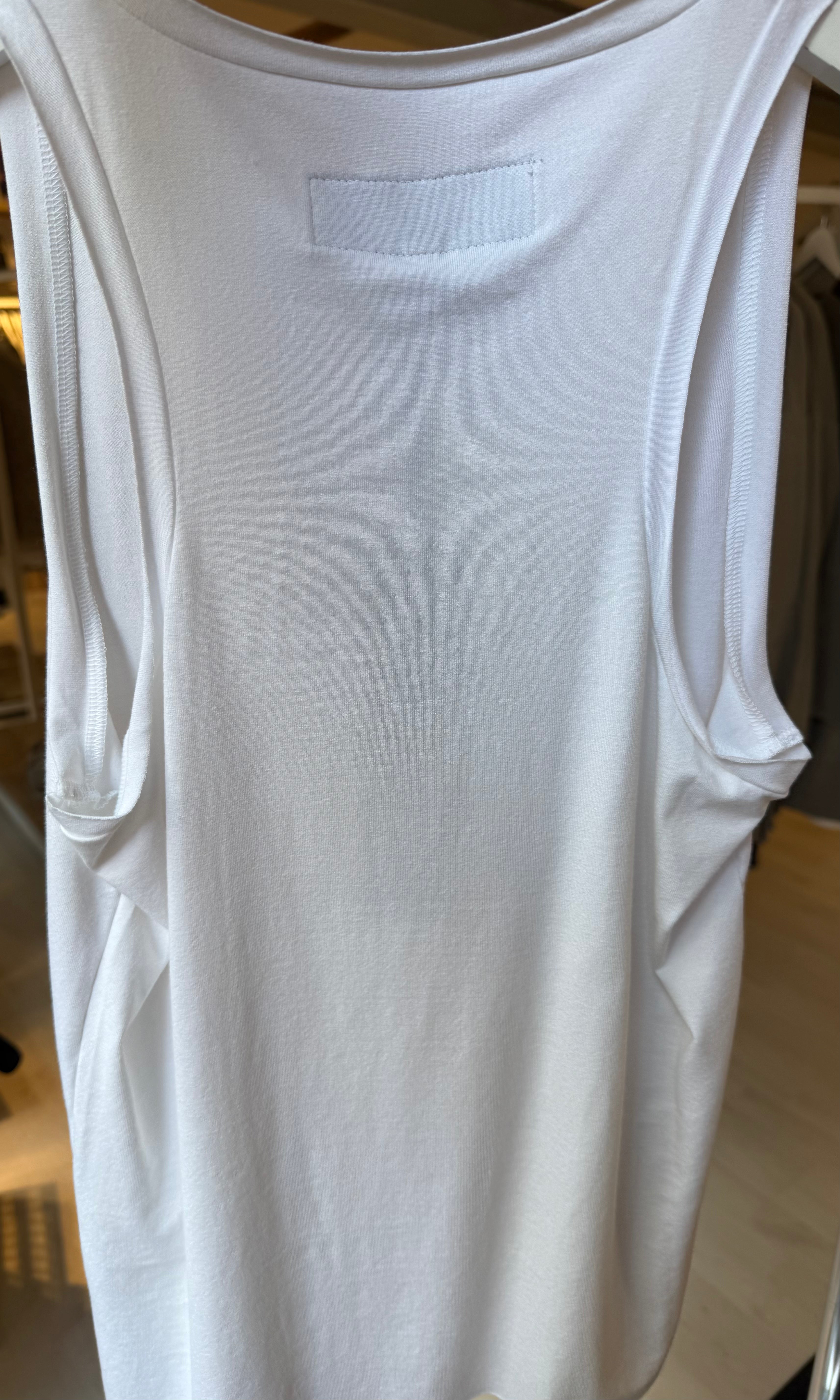 TANK TOP WHITE