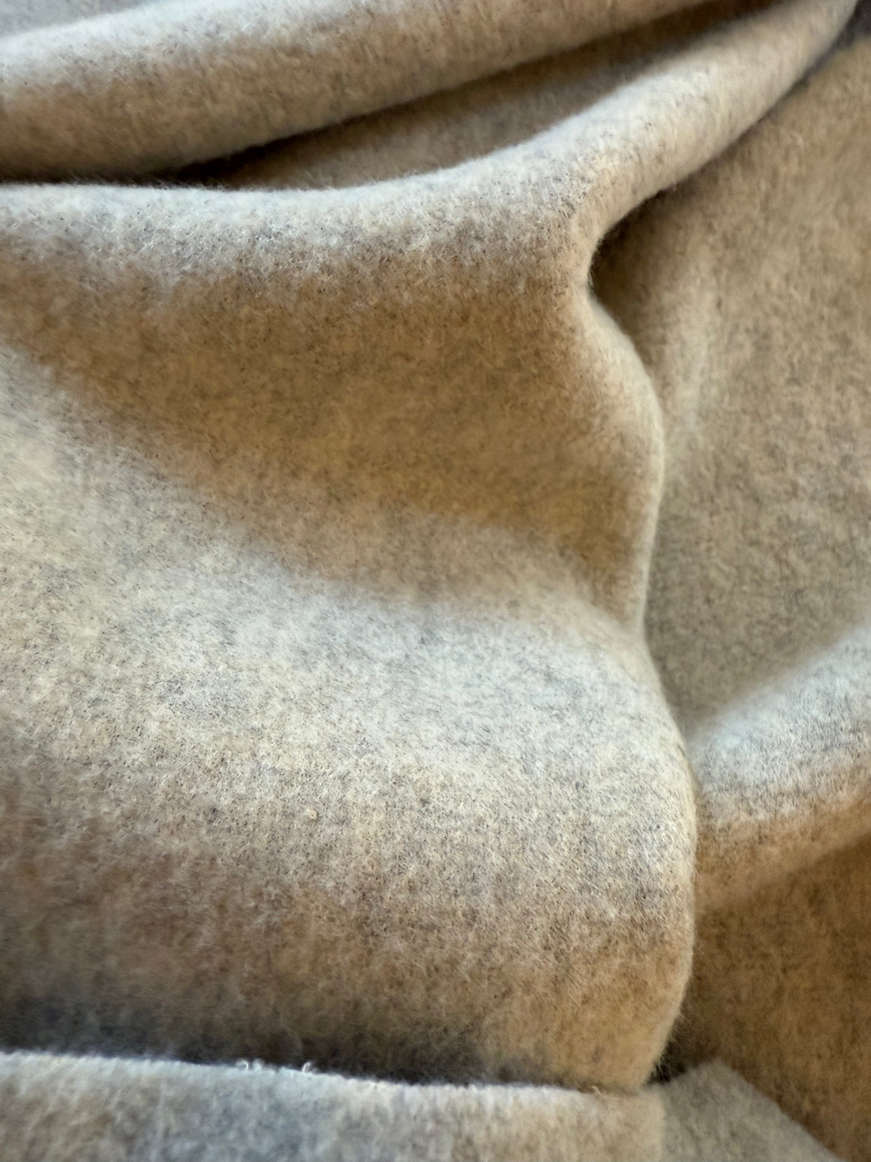 TUNIC V-NECK SAND