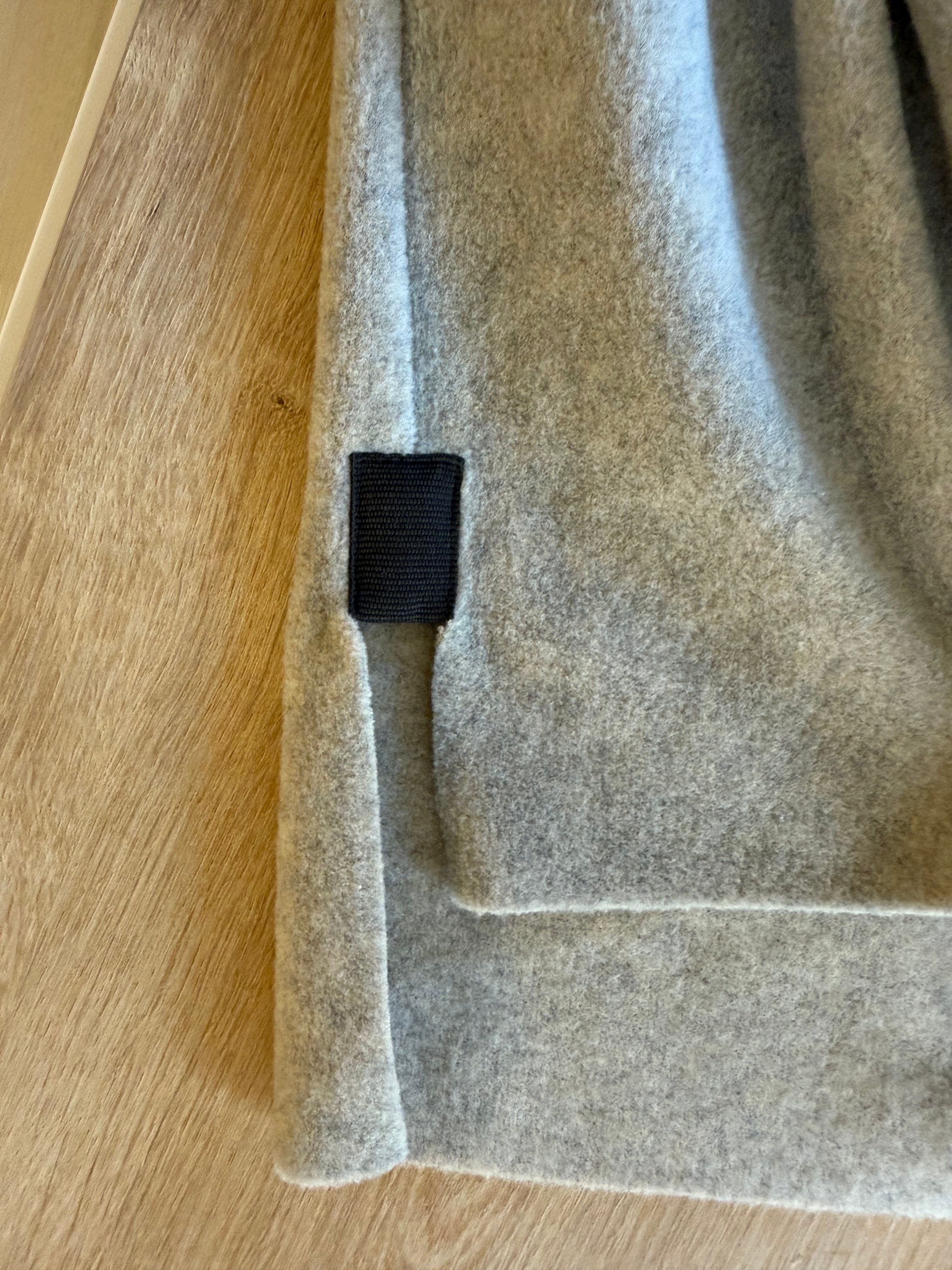 TUNIC V-NECK SAND