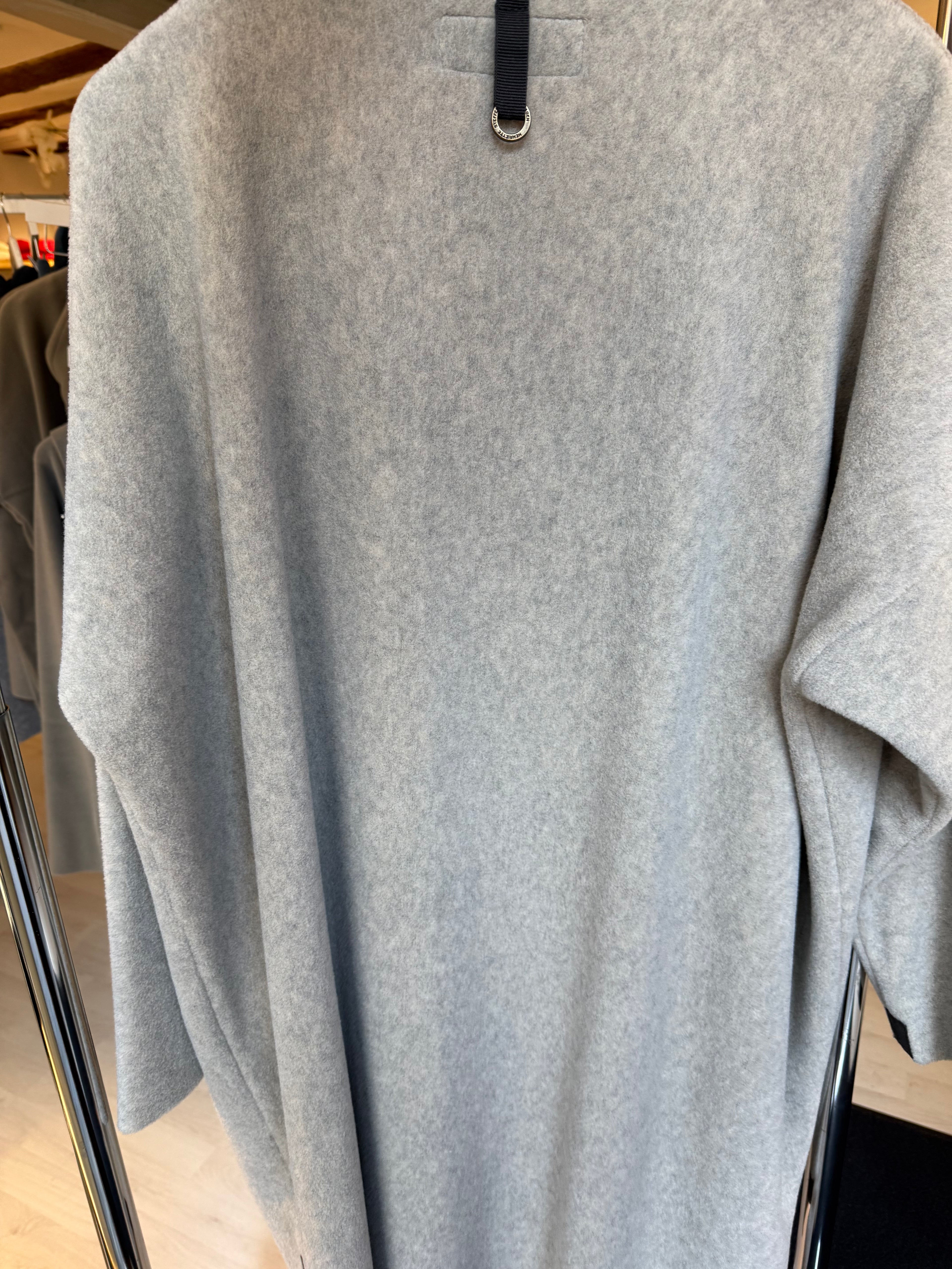 TUNIC V-NECK SAND