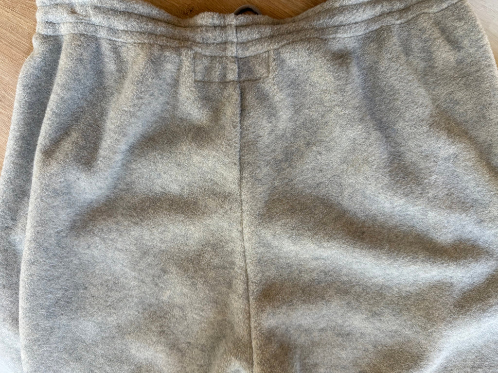 FLARE TROUSERS 3/4 LENGTH SAND