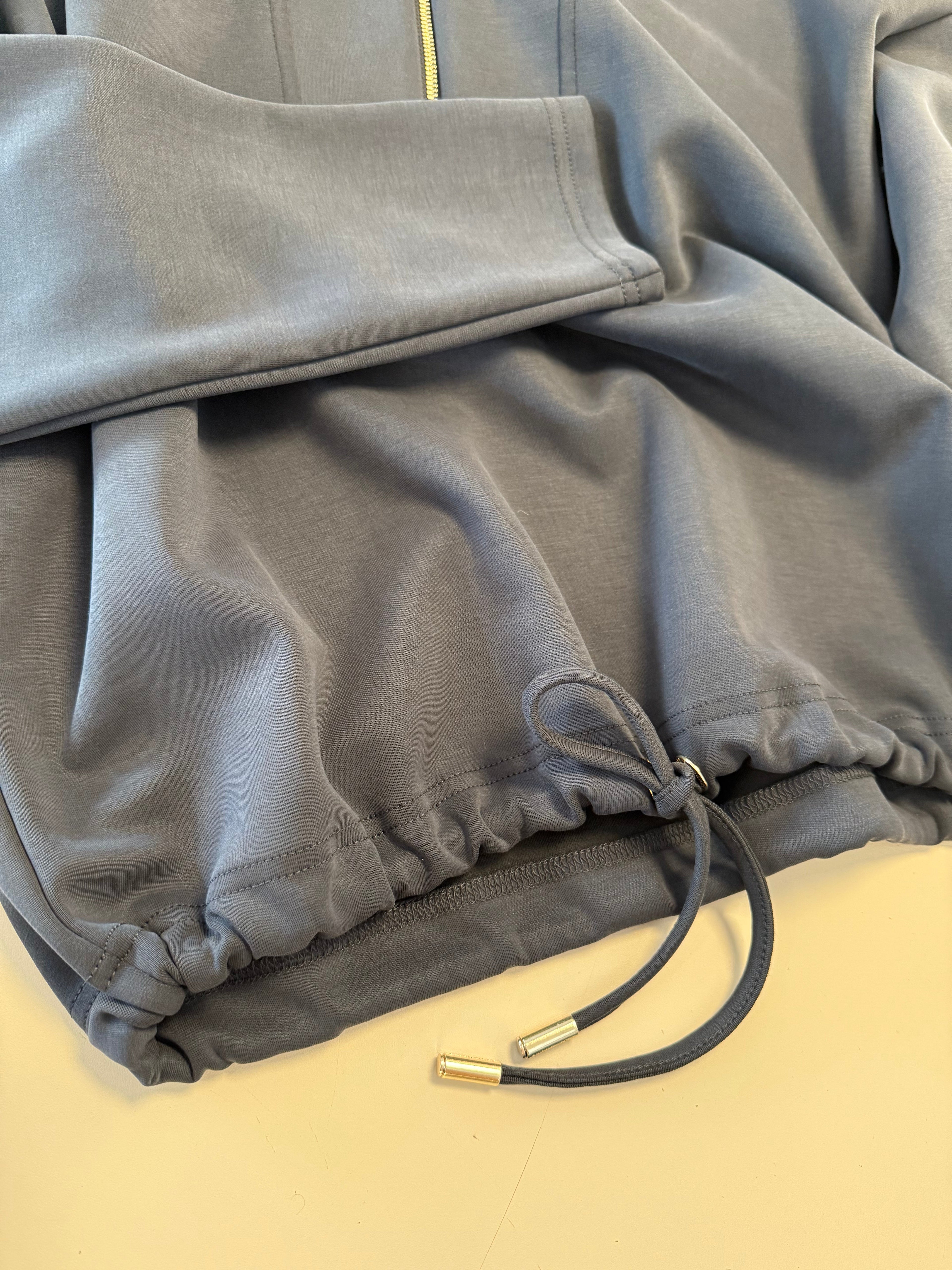 Sweatshirt Night grey