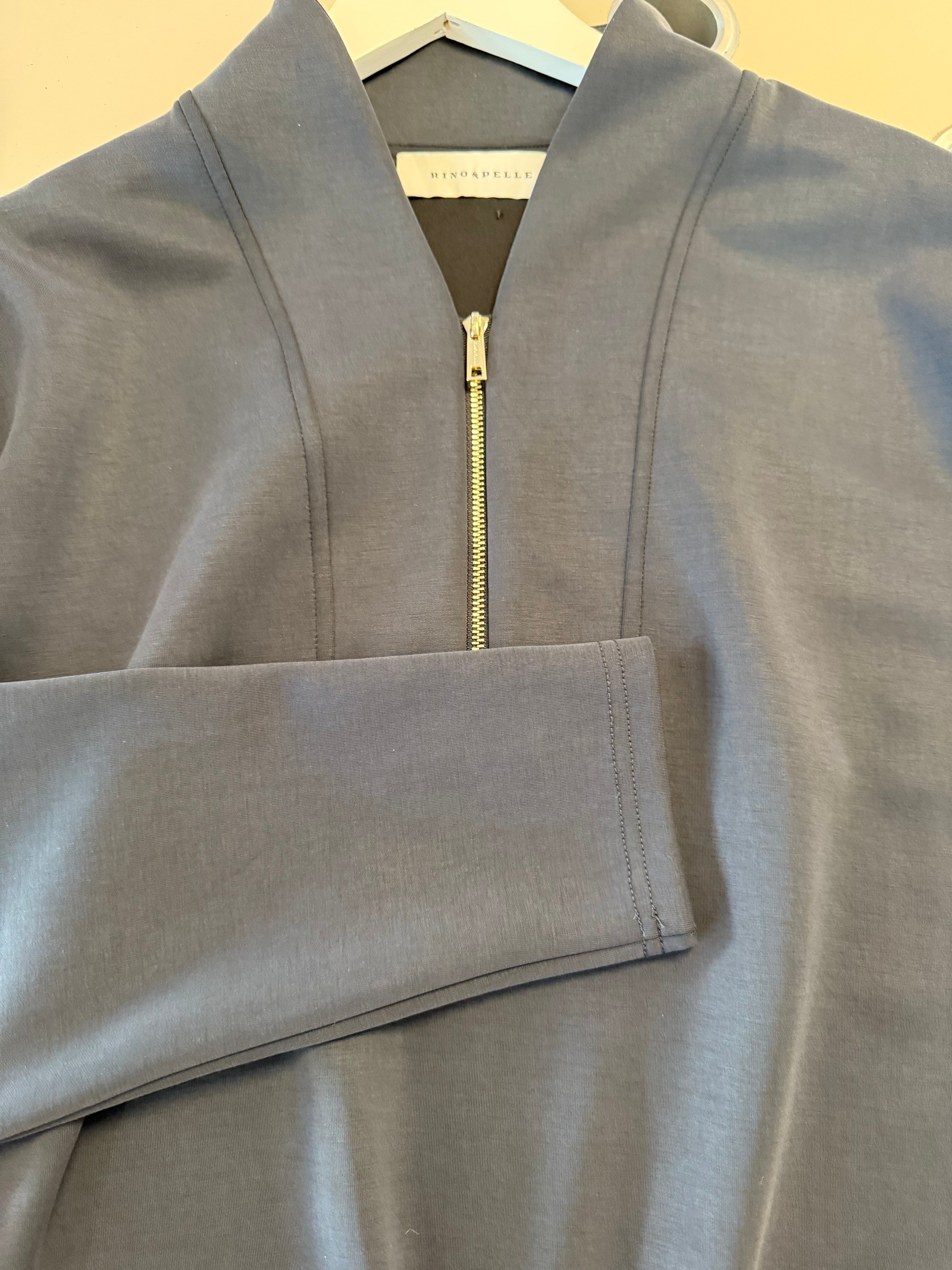 Sweatshirt Night grey