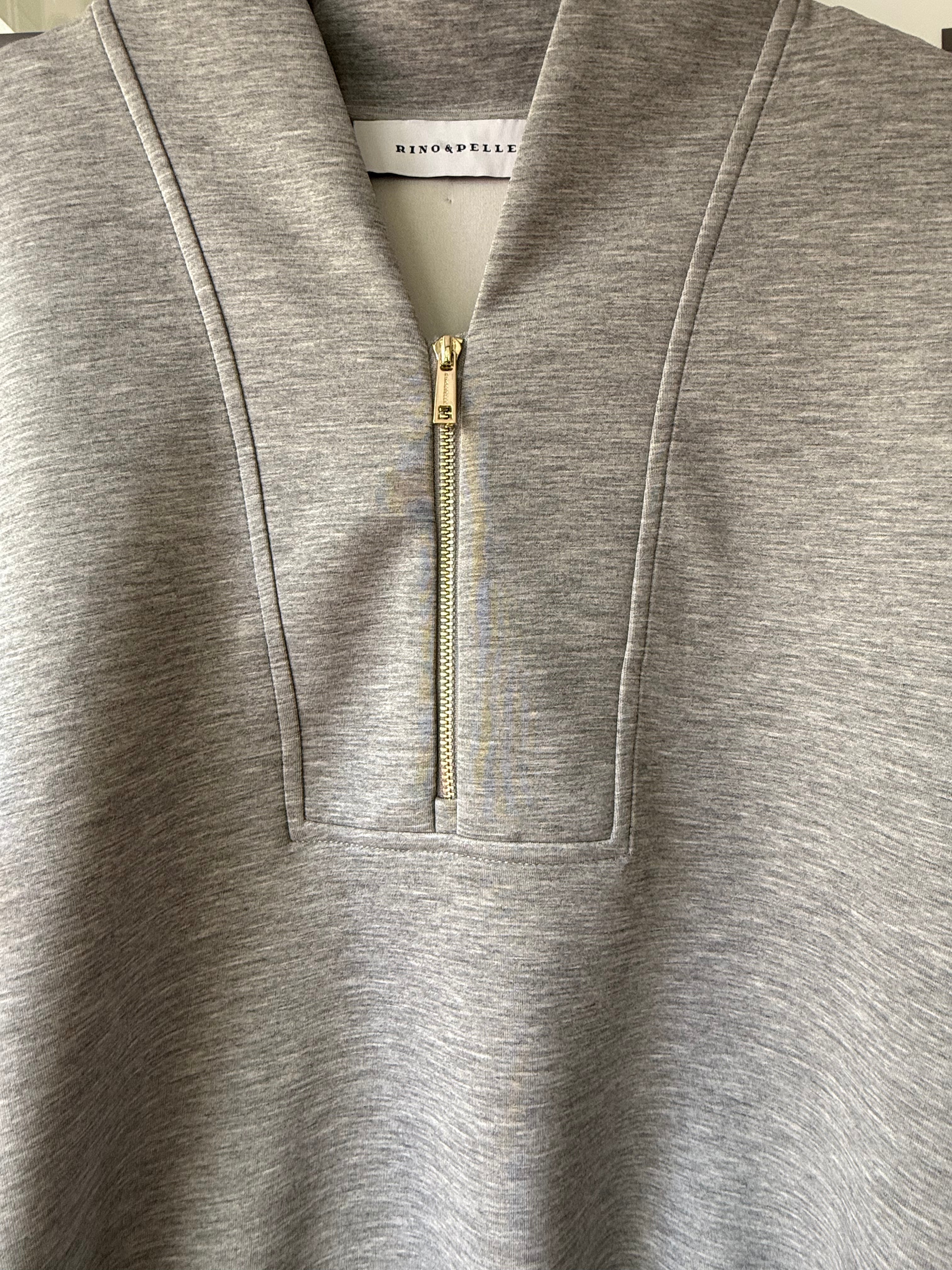 Sweatshirt Grey melange