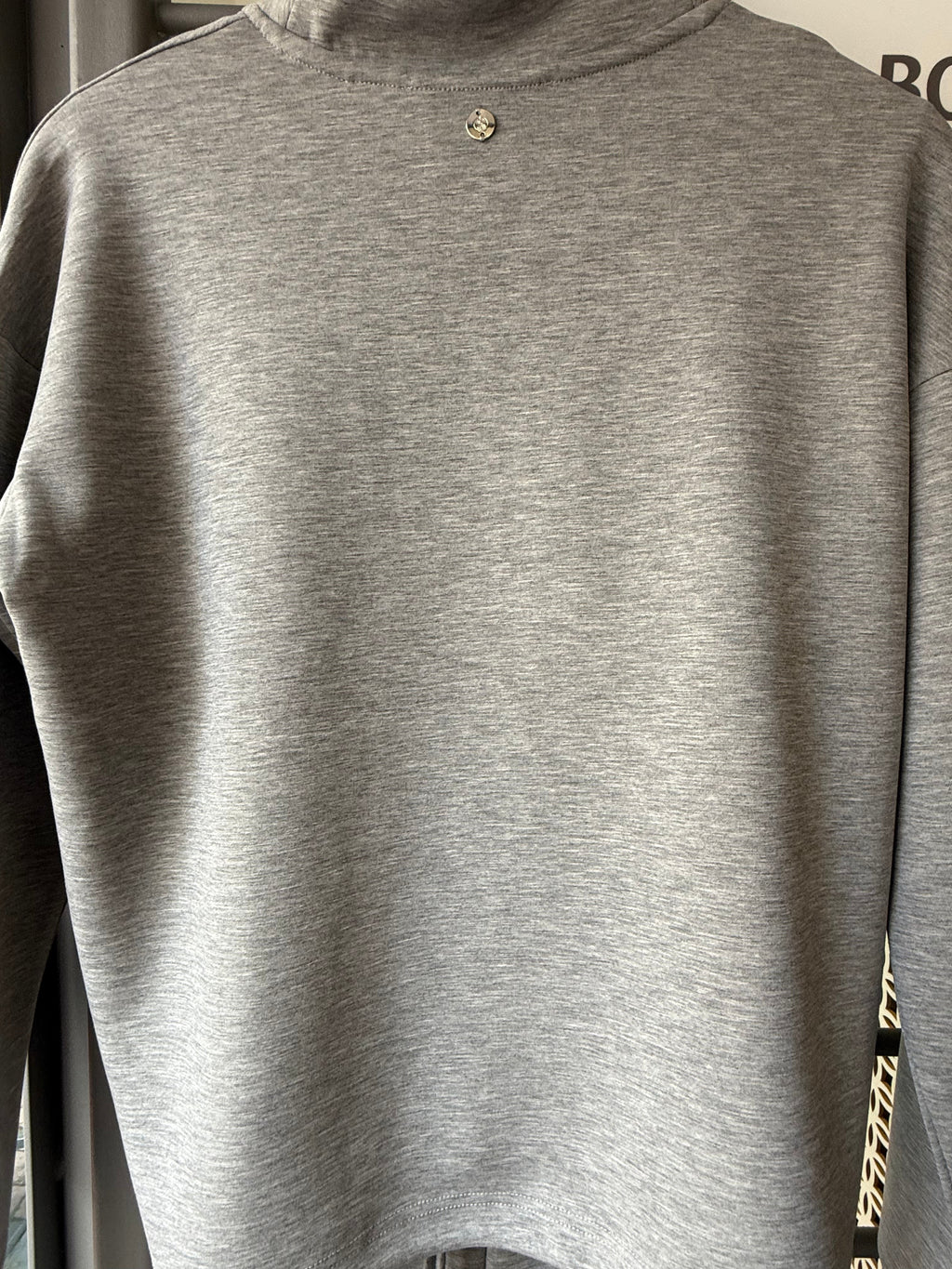 Sweatshirt Grey melange