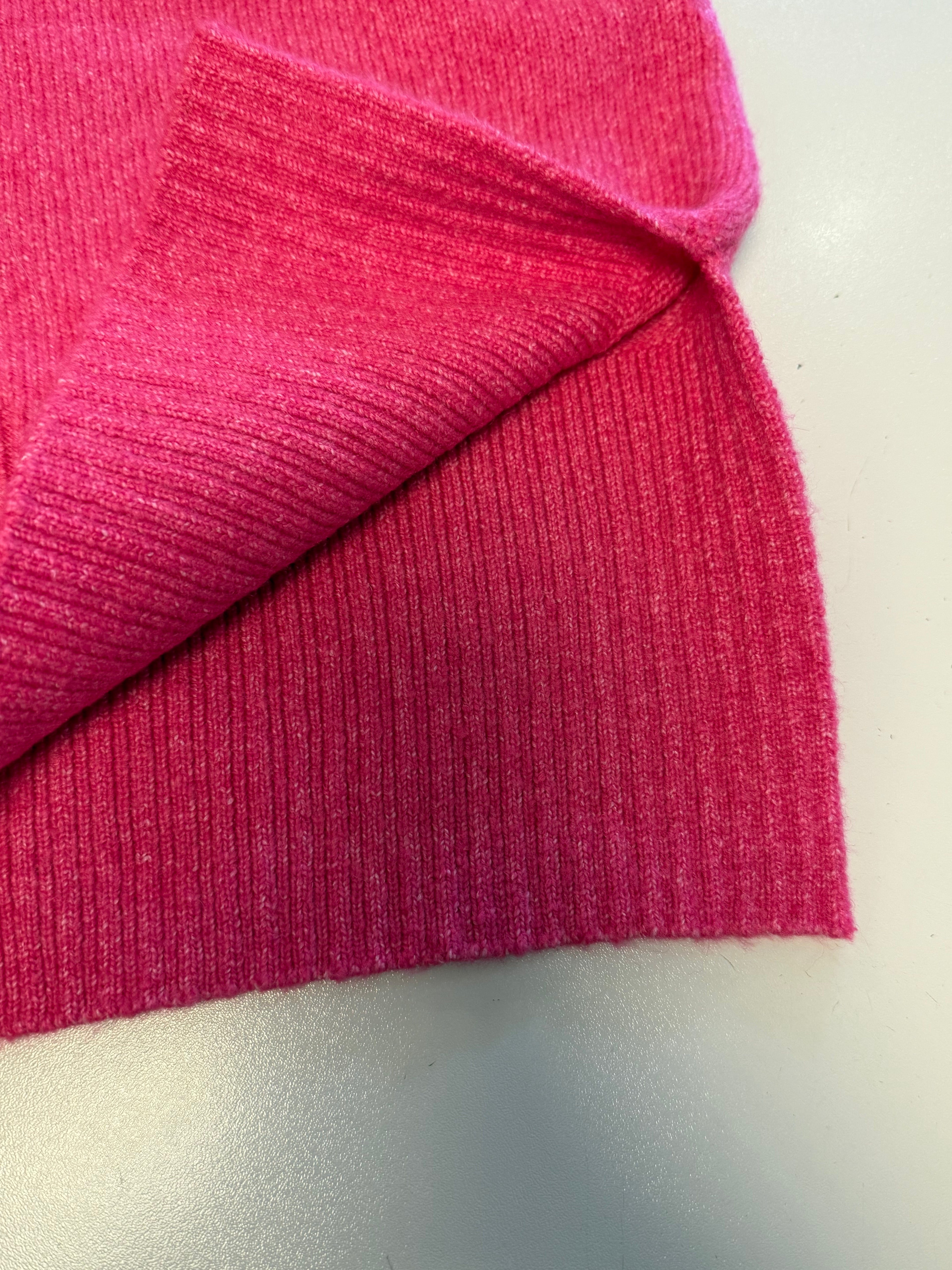 Turtleneck sweater