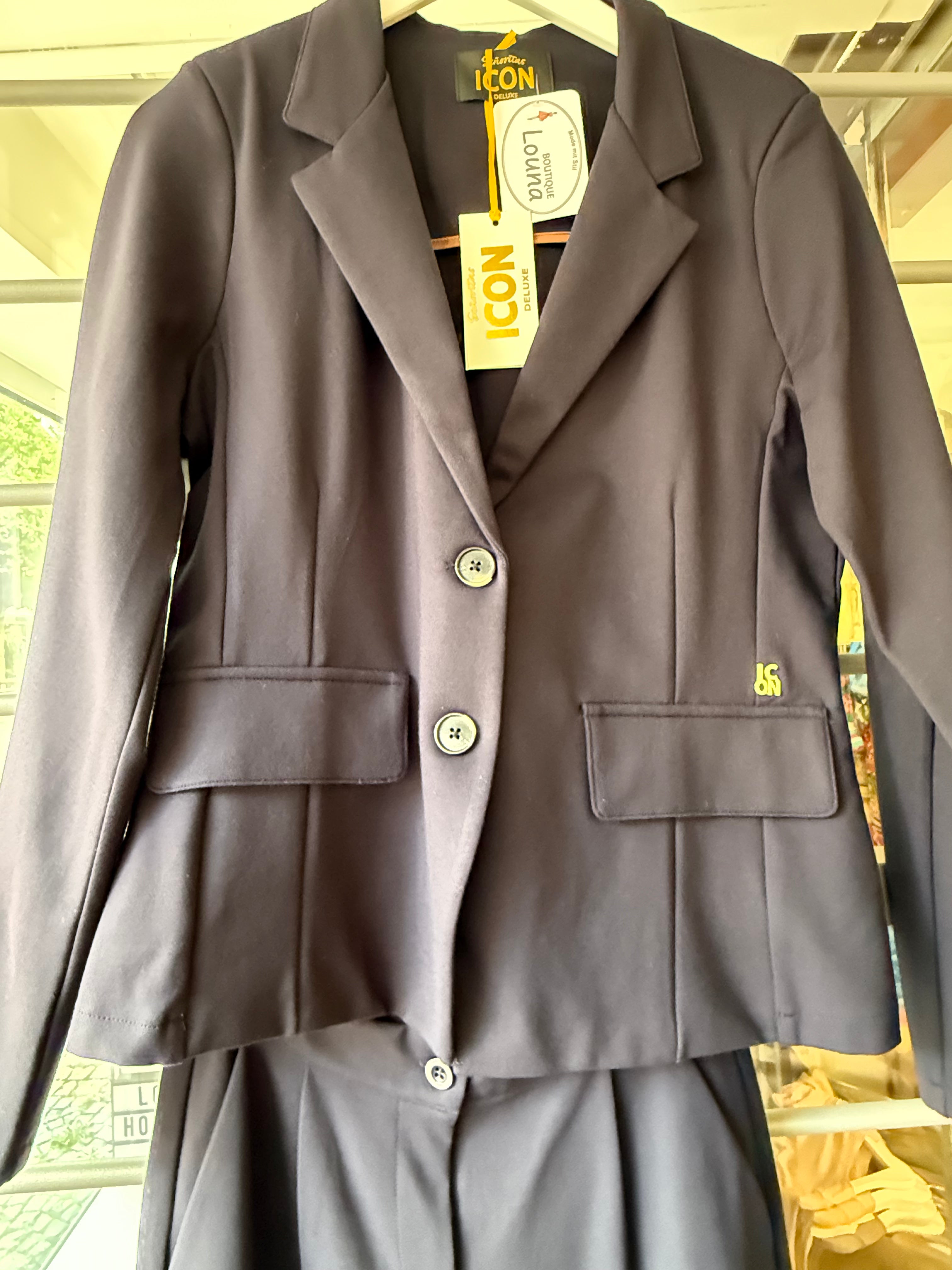Dark Blue Blazer