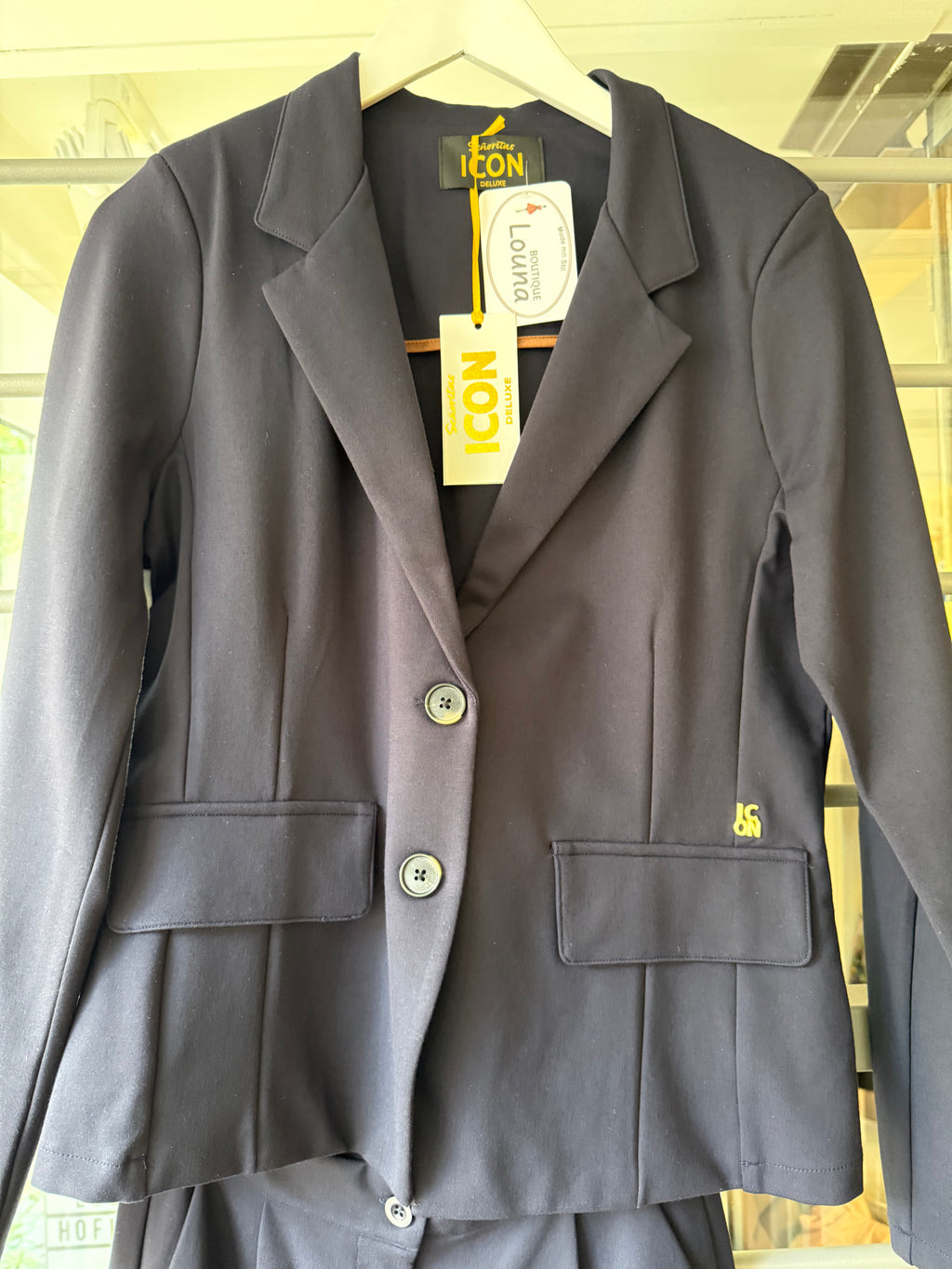 Dark Blue Blazer