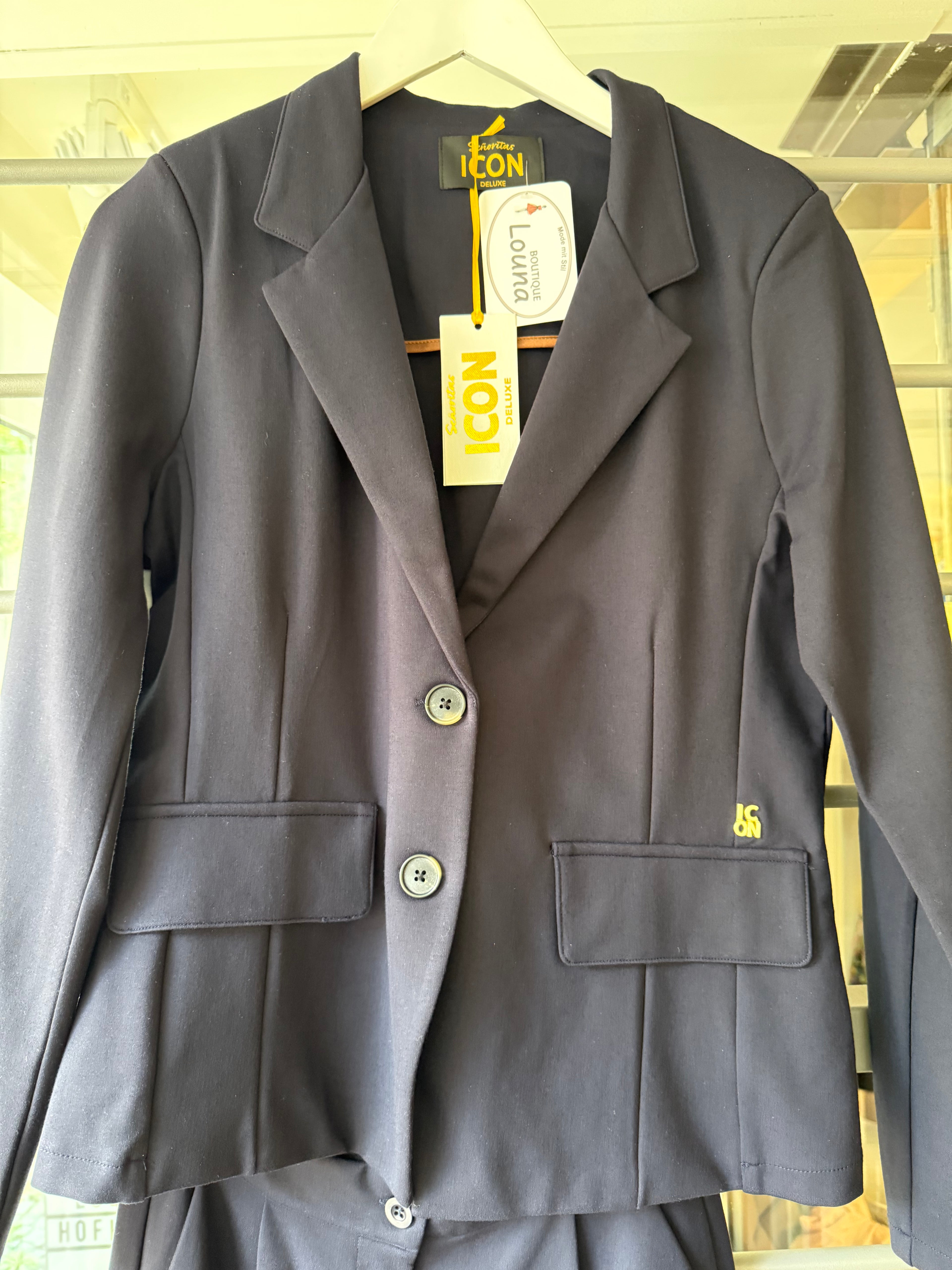 Dark Blue Blazer