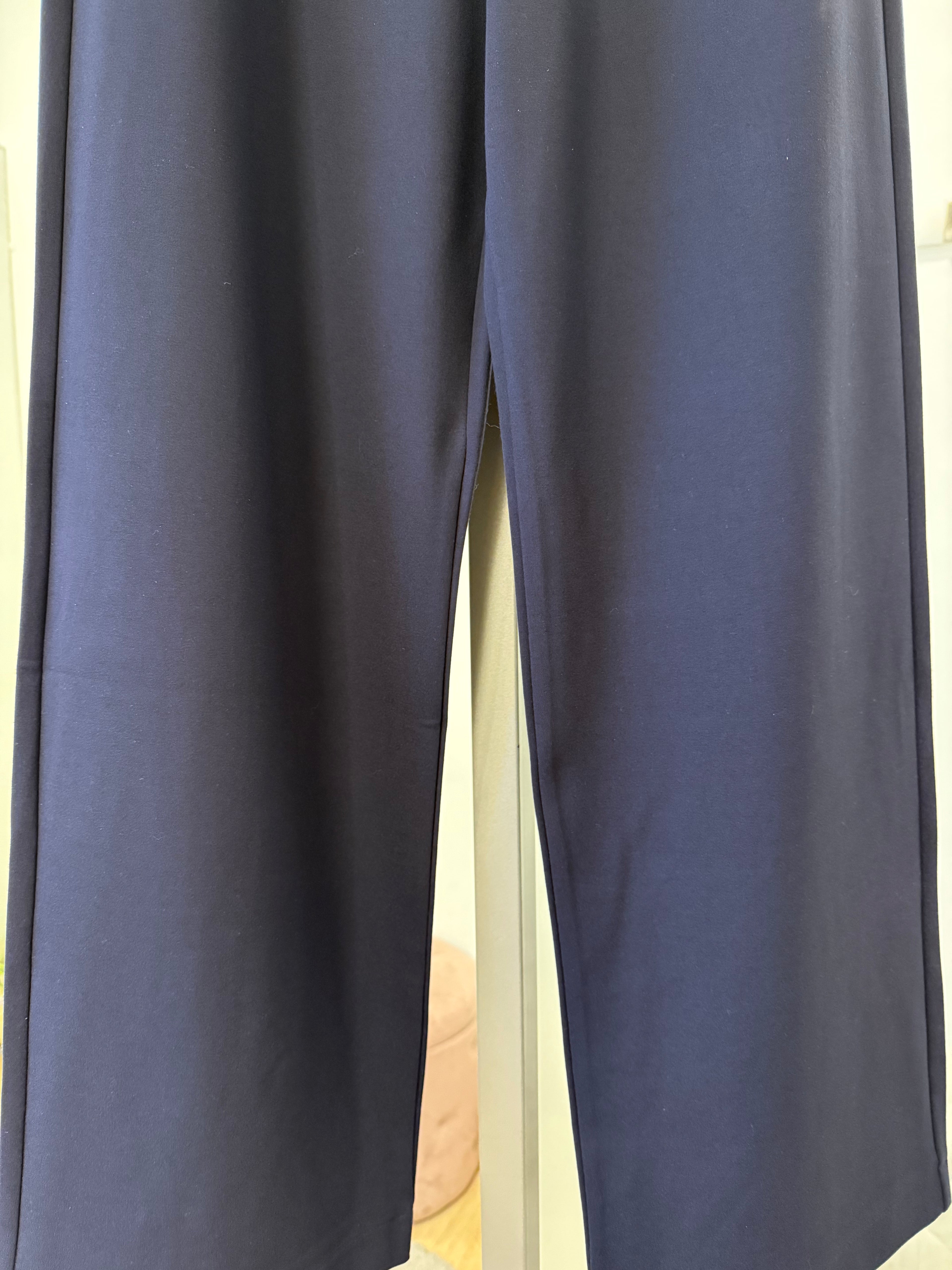 Dark Blue Pants