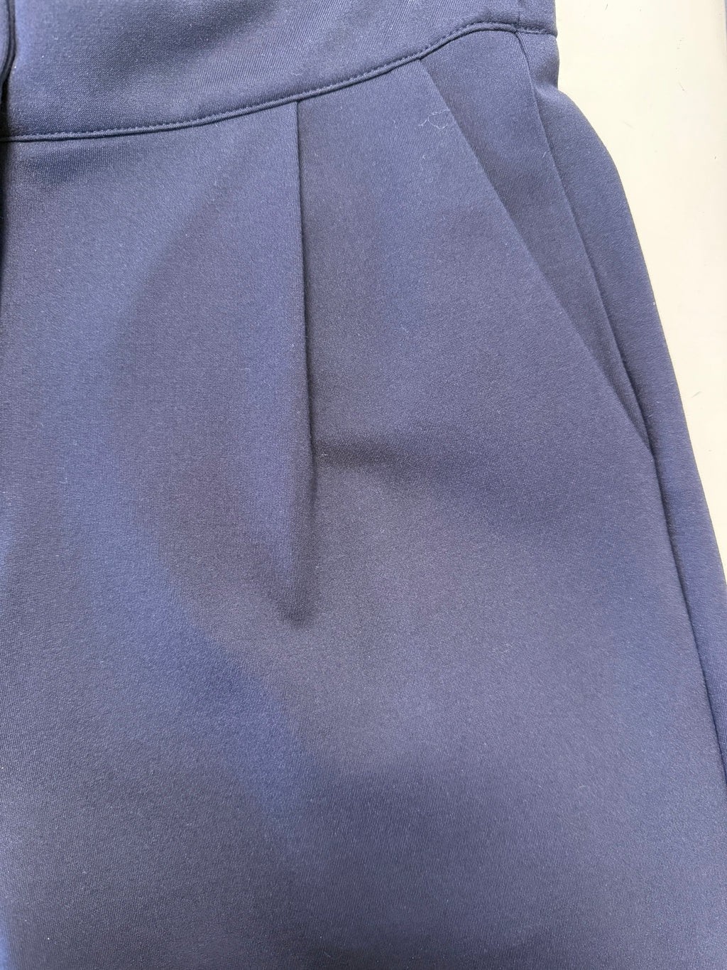 Dark Blue Pants