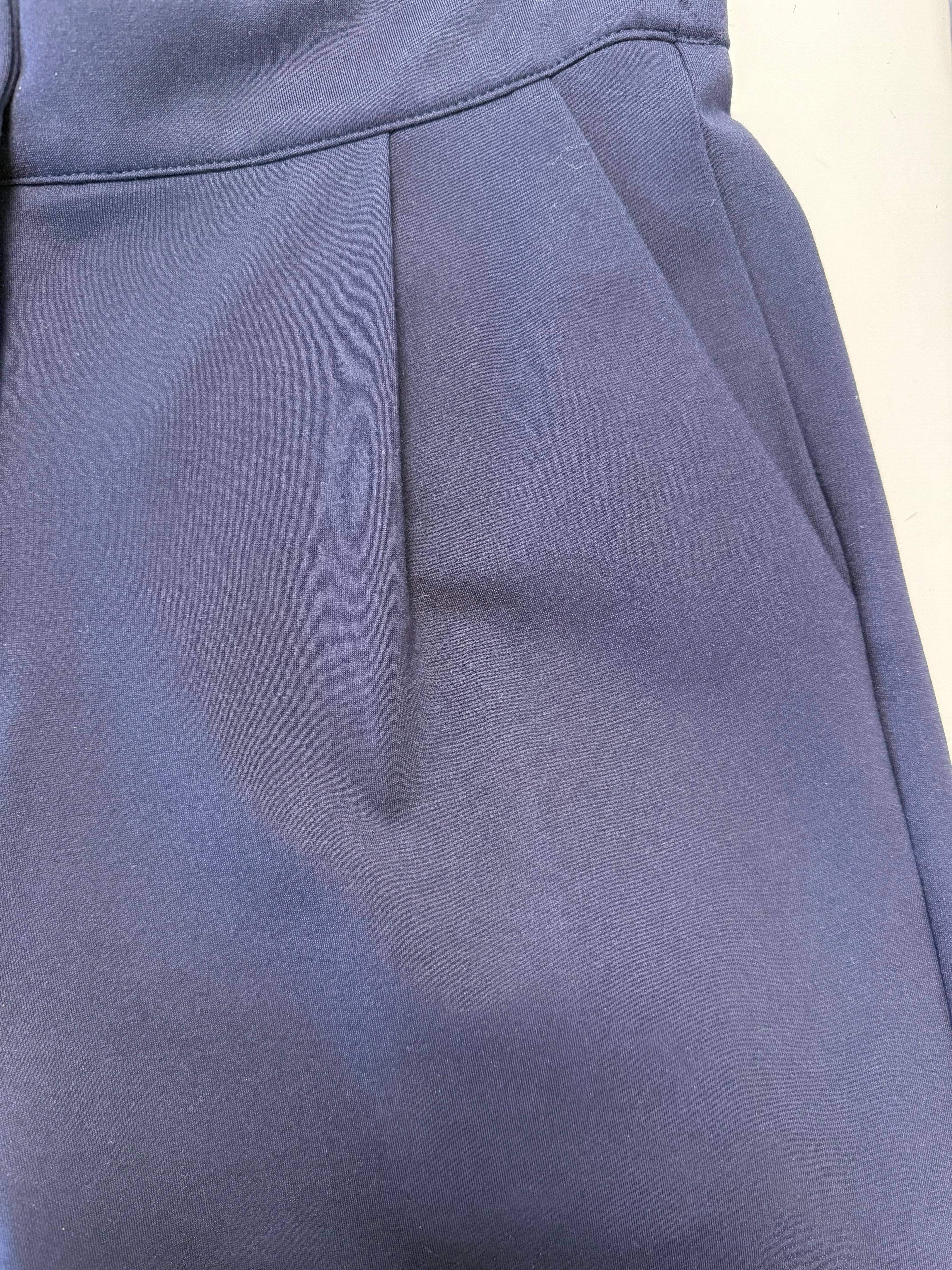 Dark Blue Pants