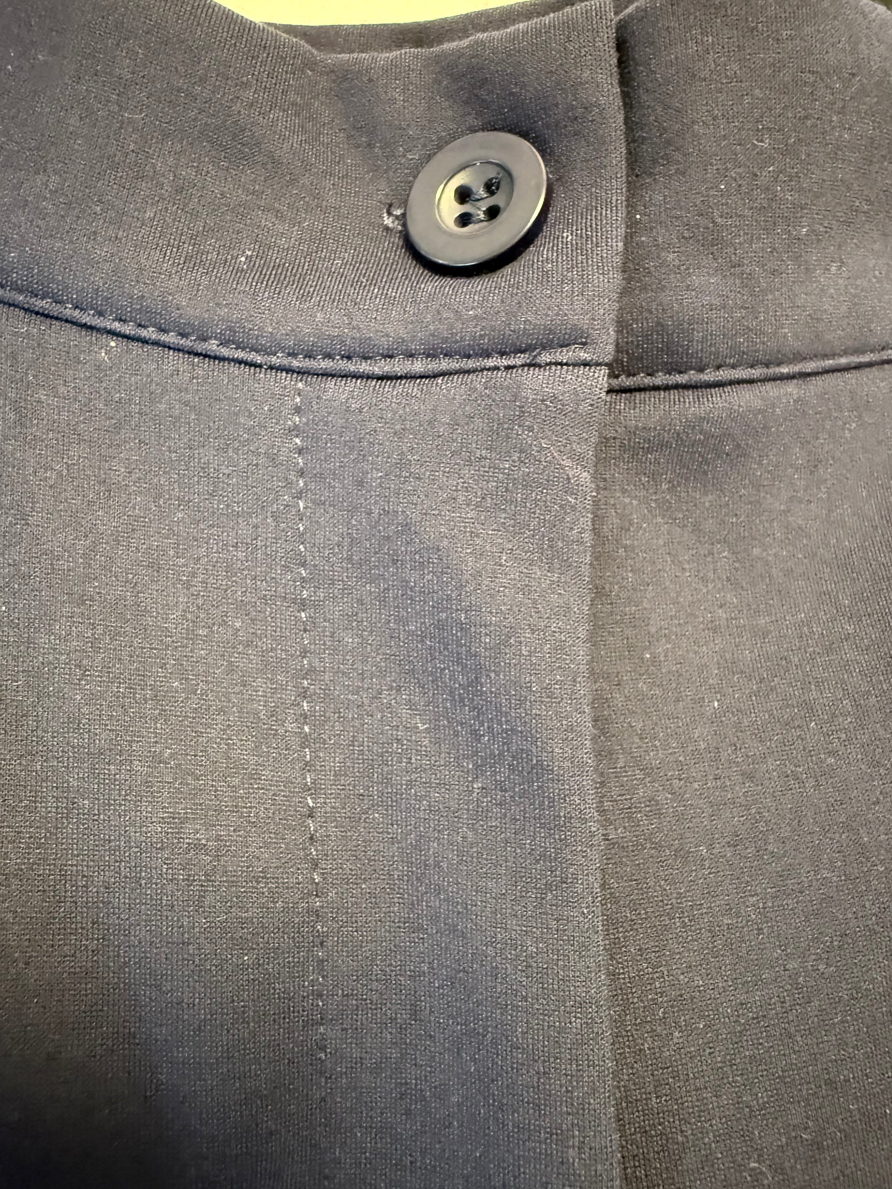 Dark Blue Pants