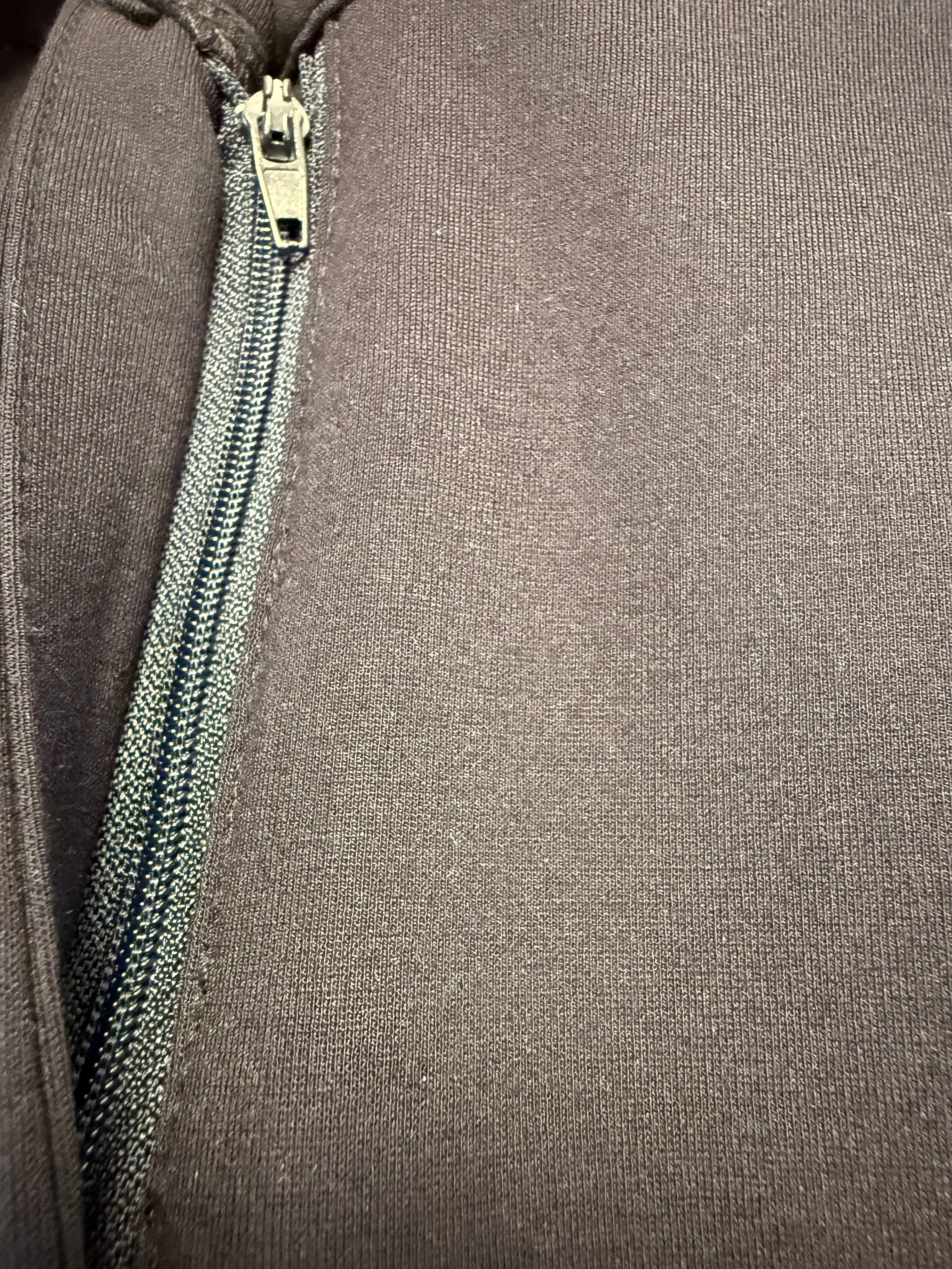Dark Blue Pants