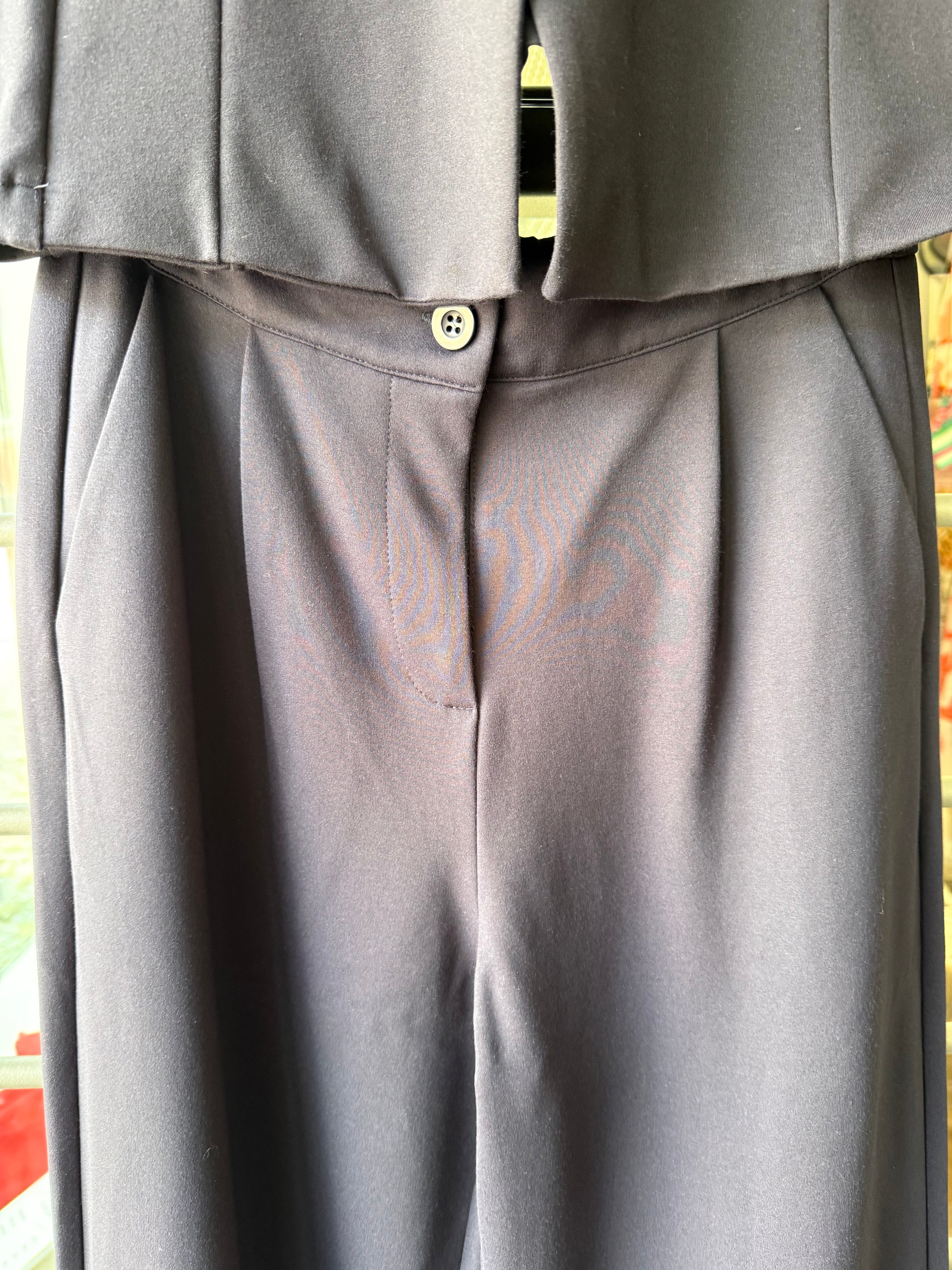 Dark Blue Pants