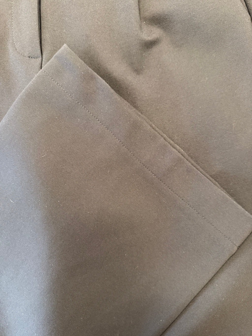 Dark Blue Pants