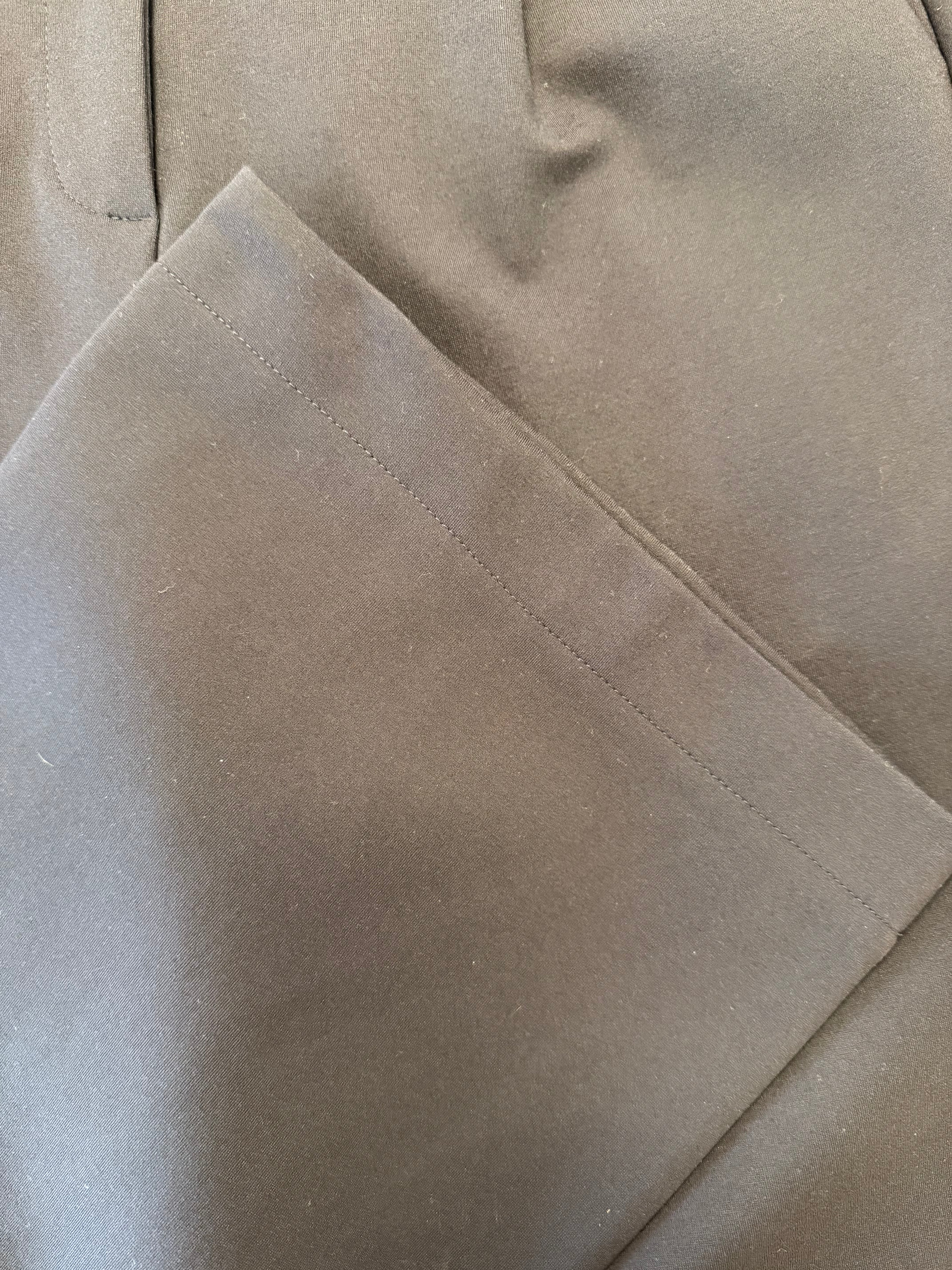 Dark Blue Pants