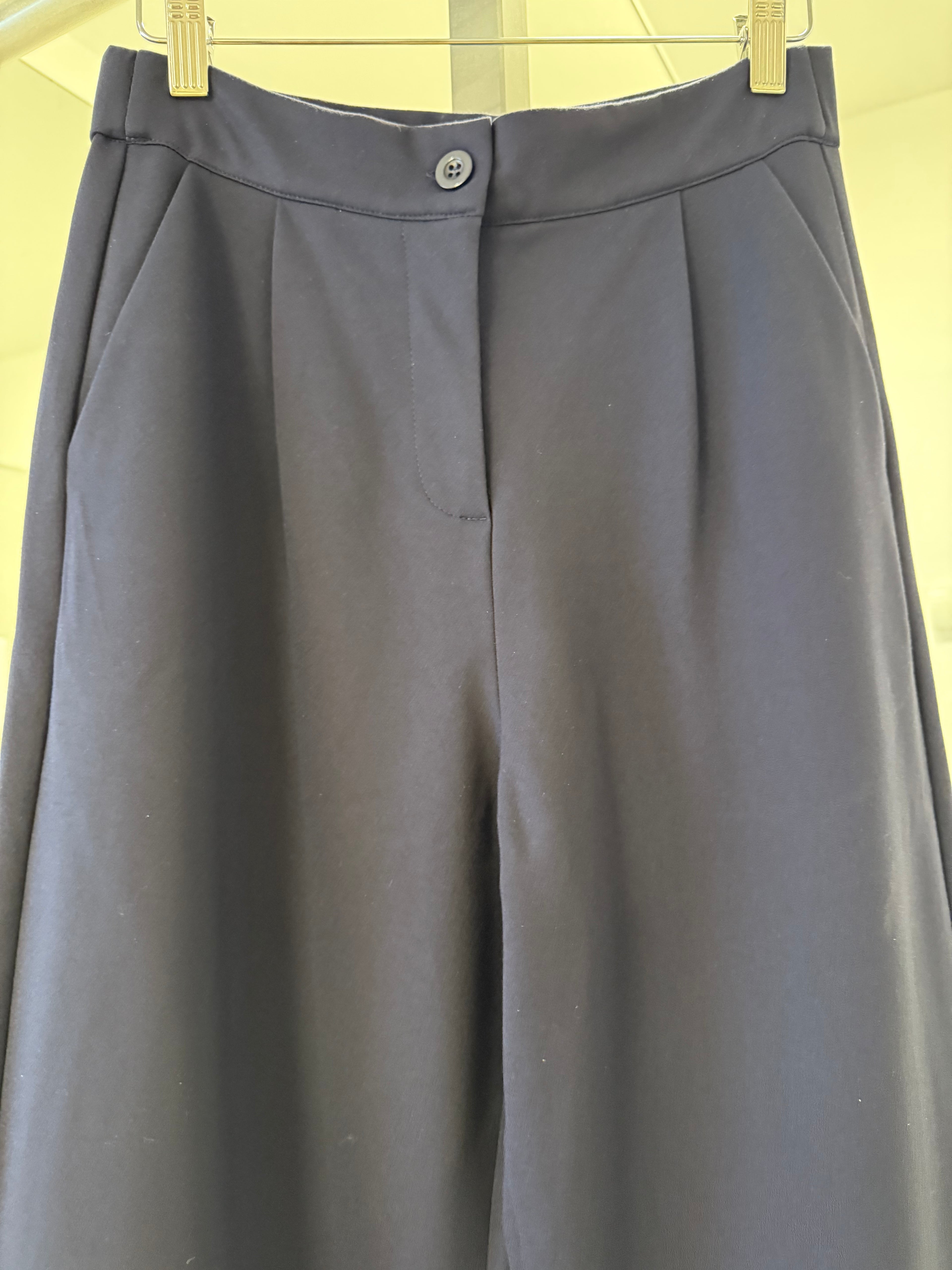 Dark Blue Pants